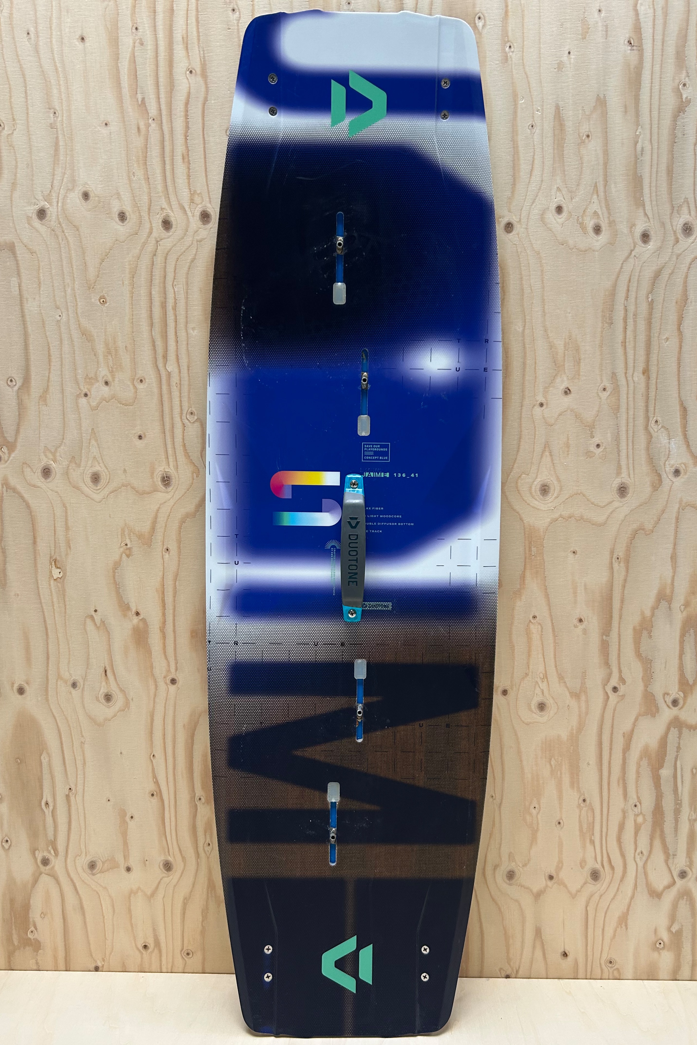 Duotone Kiteboarding-Jaime 2025 Kiteboard (2nd)