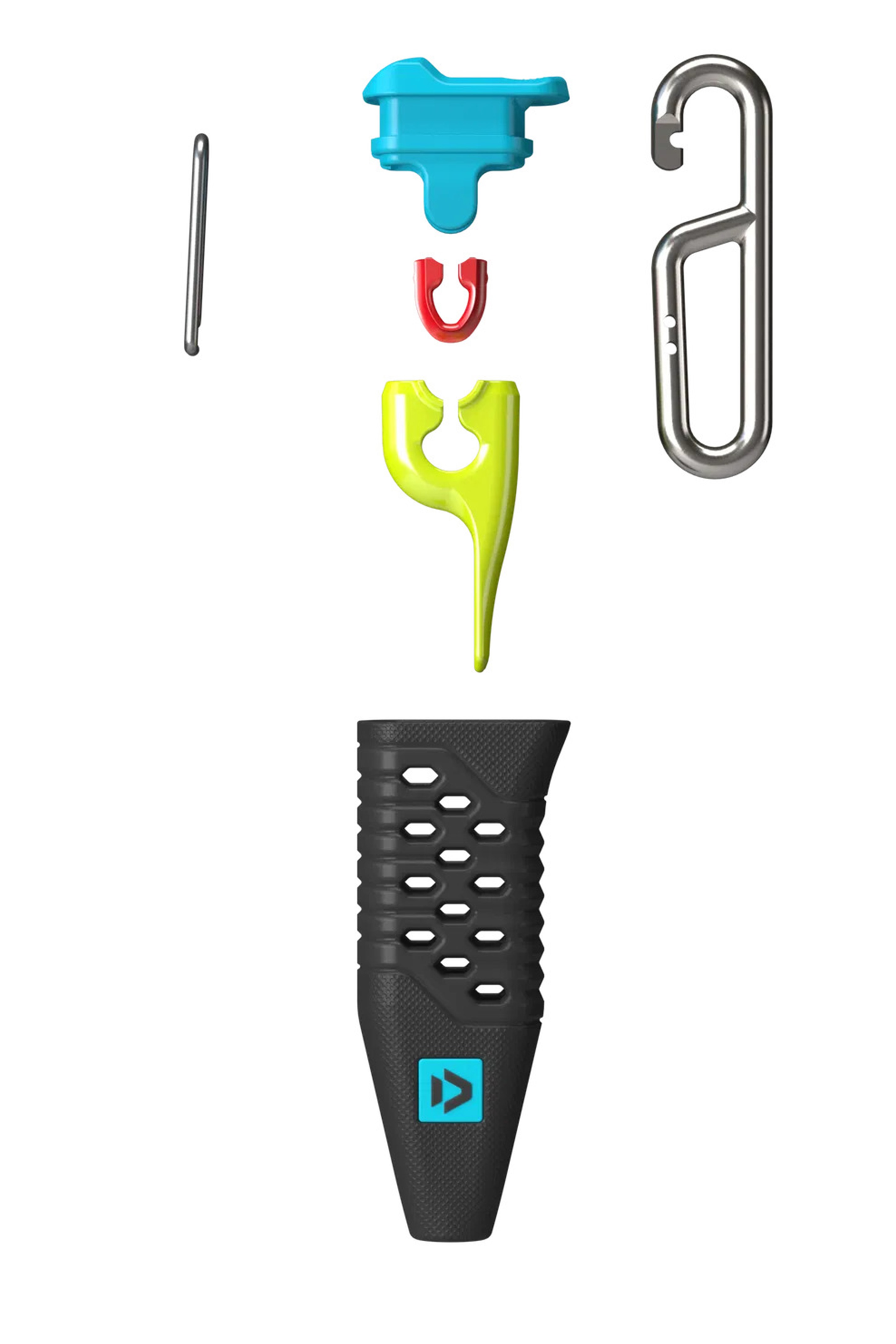 Duotone Kiteboarding-Leash de Sécurité