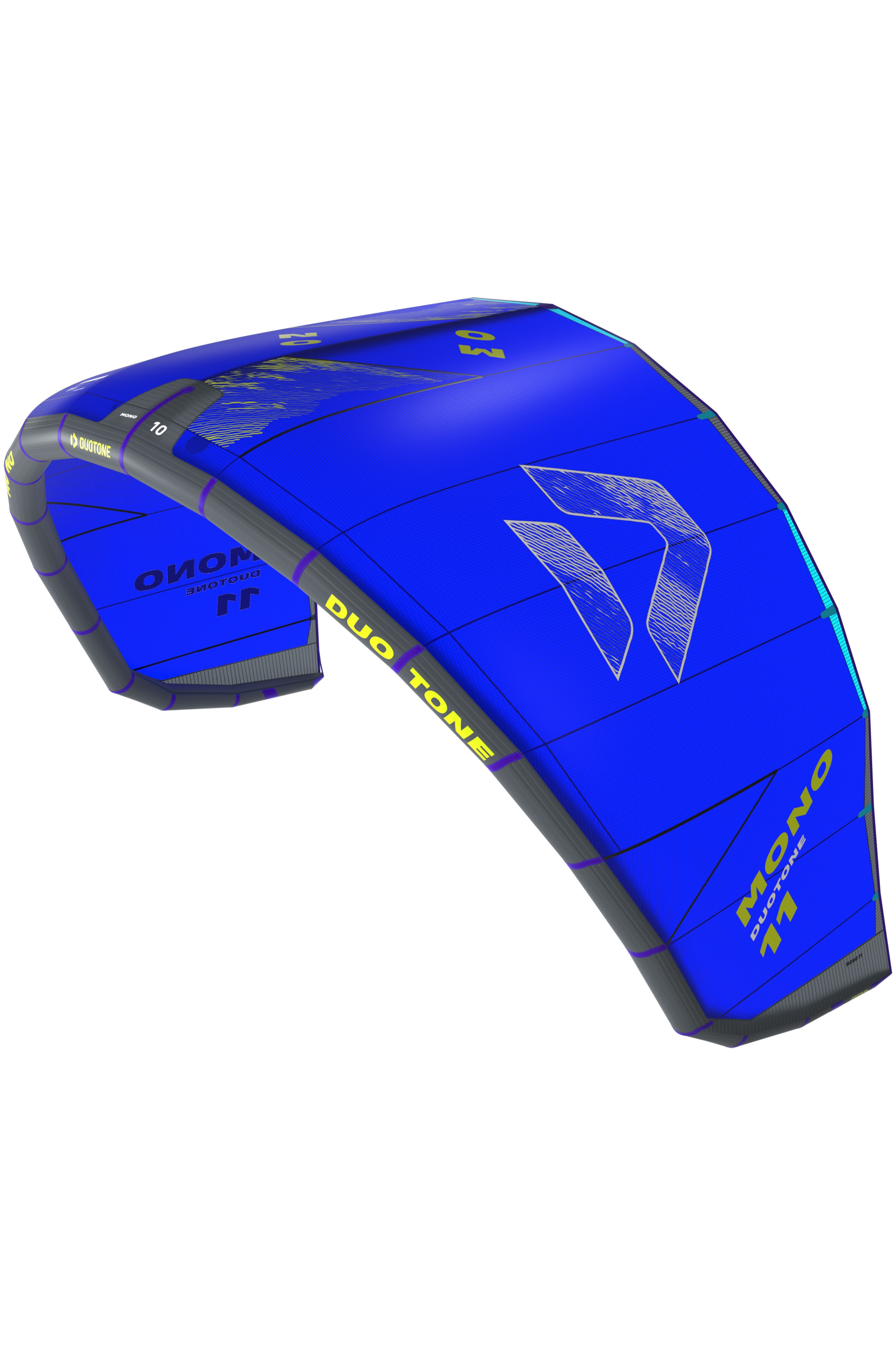 Duotone Kiteboarding-Mono 2025 Aile de Kite