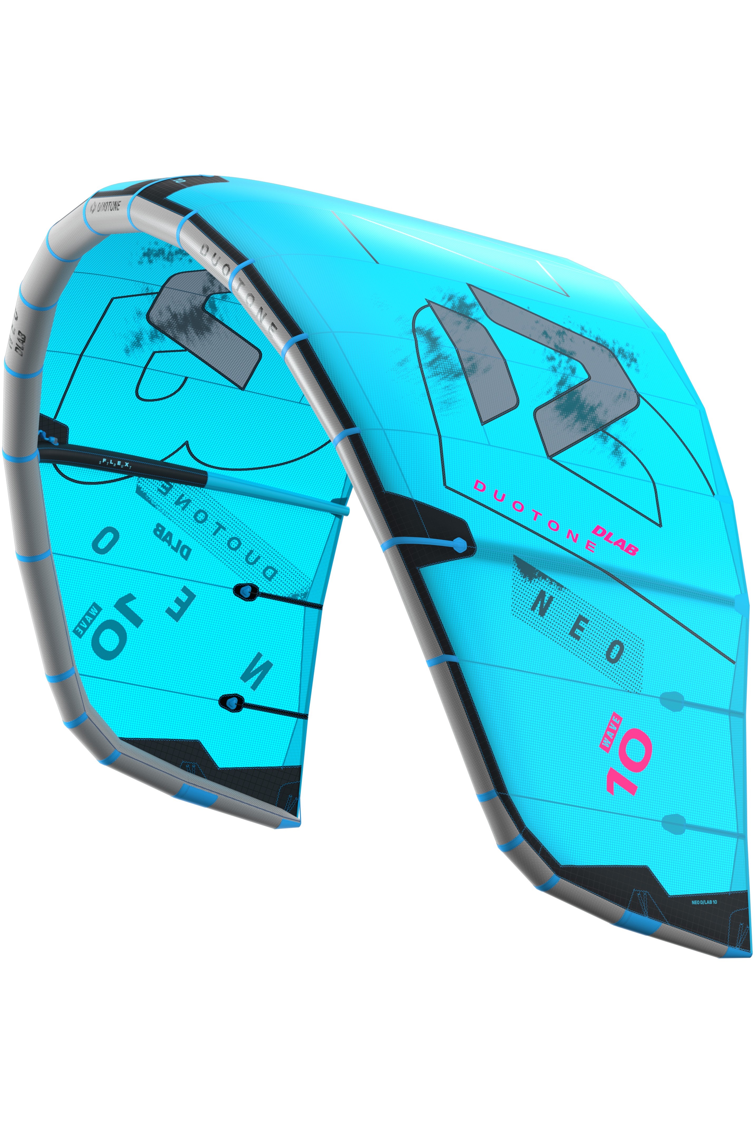 Duotone Kiteboarding-Neo D/LAB 2026 Aile de Kite