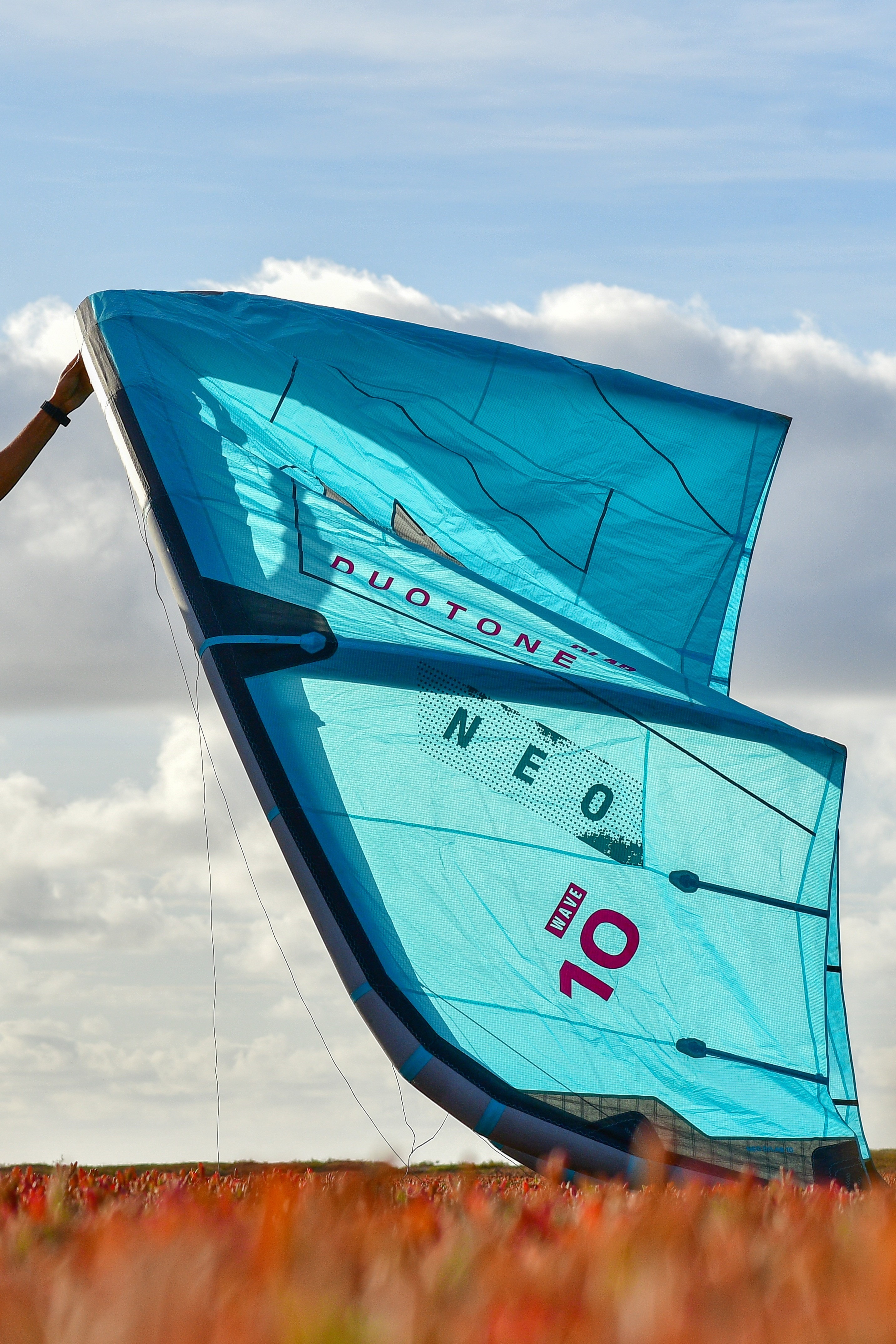 Duotone Kiteboarding-Neo D/LAB 2026 Aile de Kite