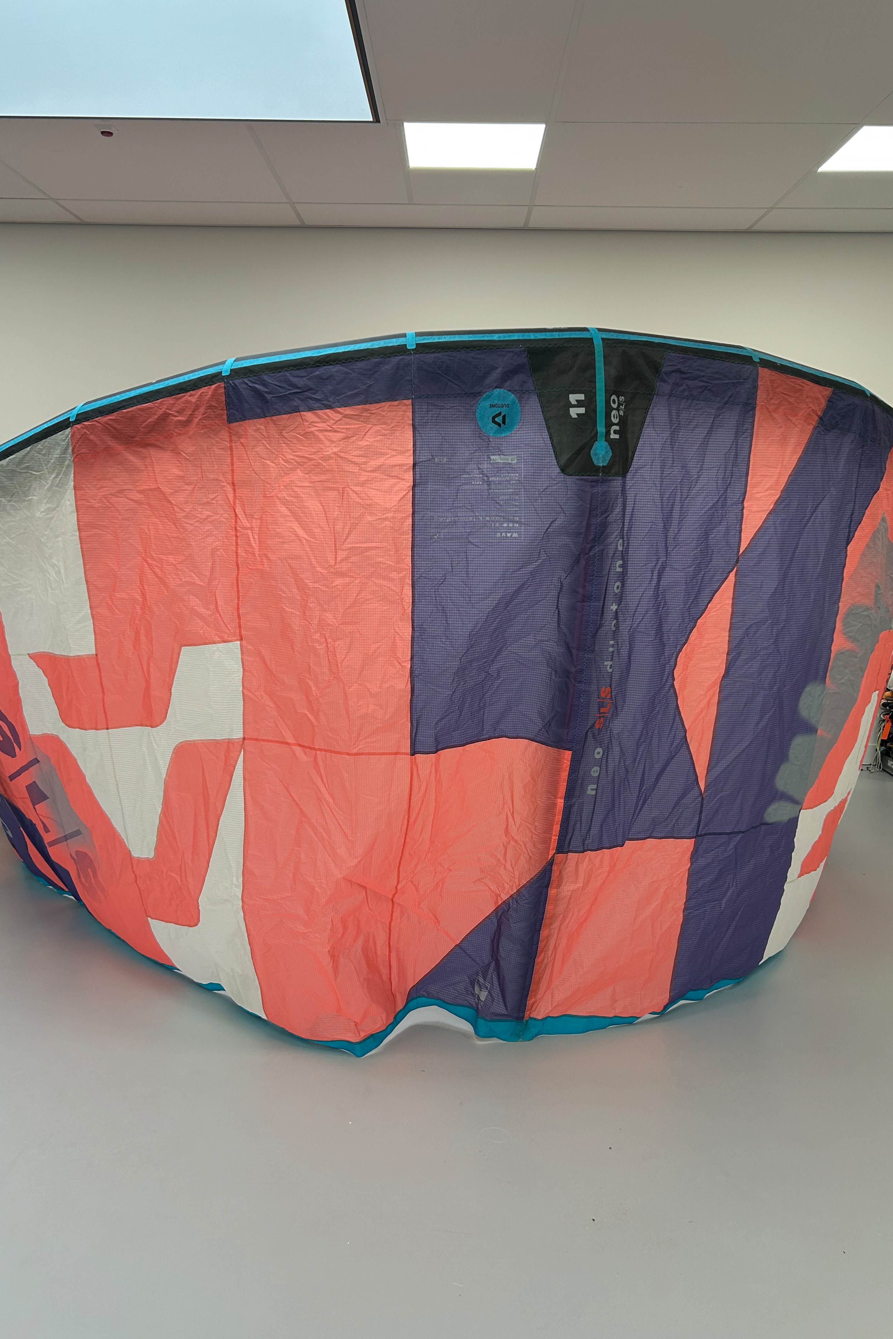 Duotone Kiteboarding-Neo SLS 2023 Kite (2nd)