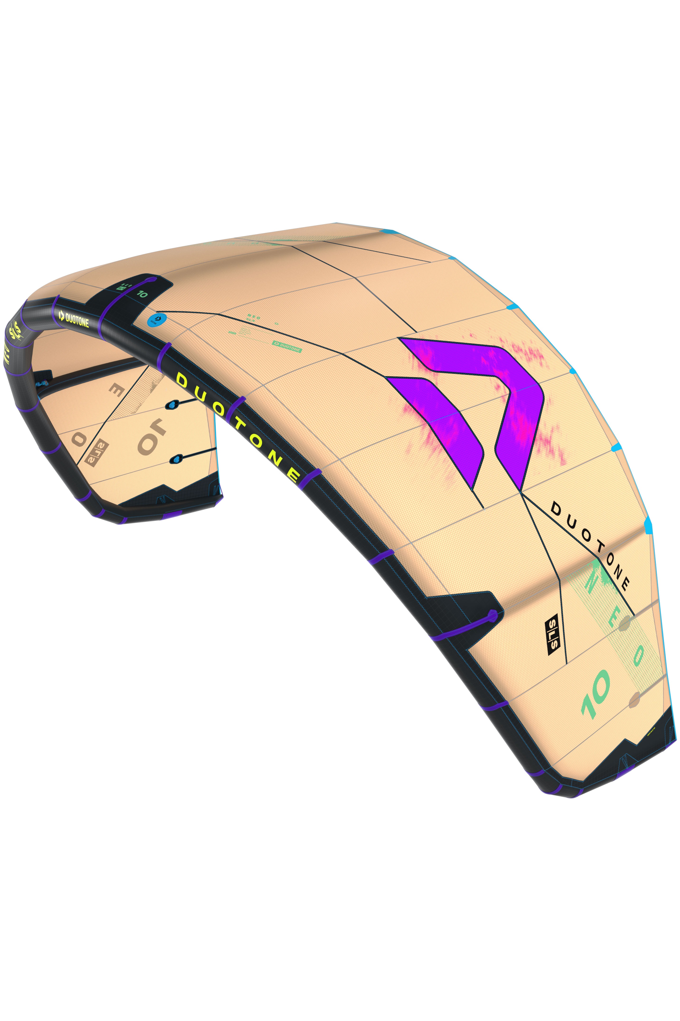 Duotone Kiteboarding-Neo SLS 2026 Aile de Kite