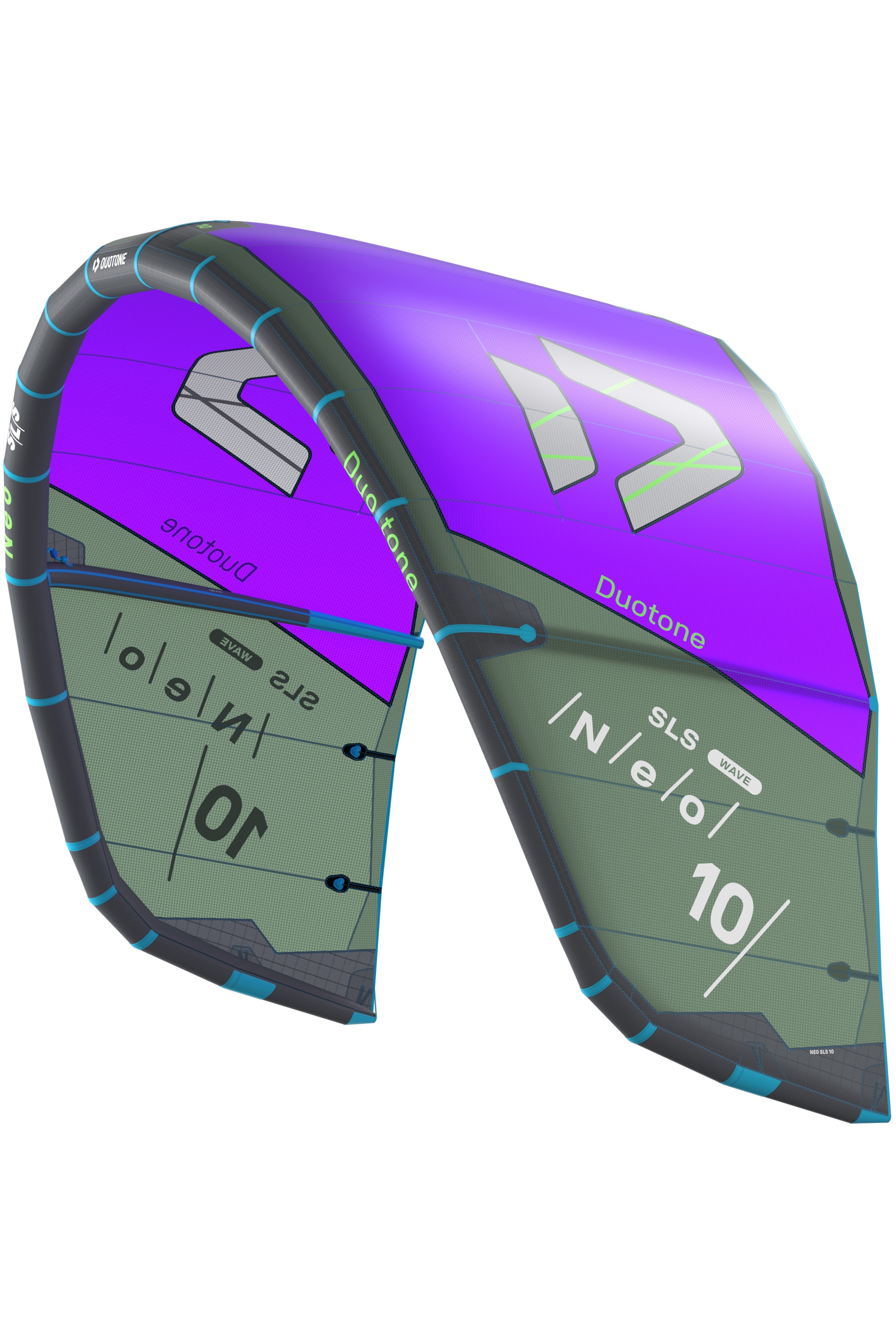 Duotone Kiteboarding-Neo SLS 2027 Aile de Kite