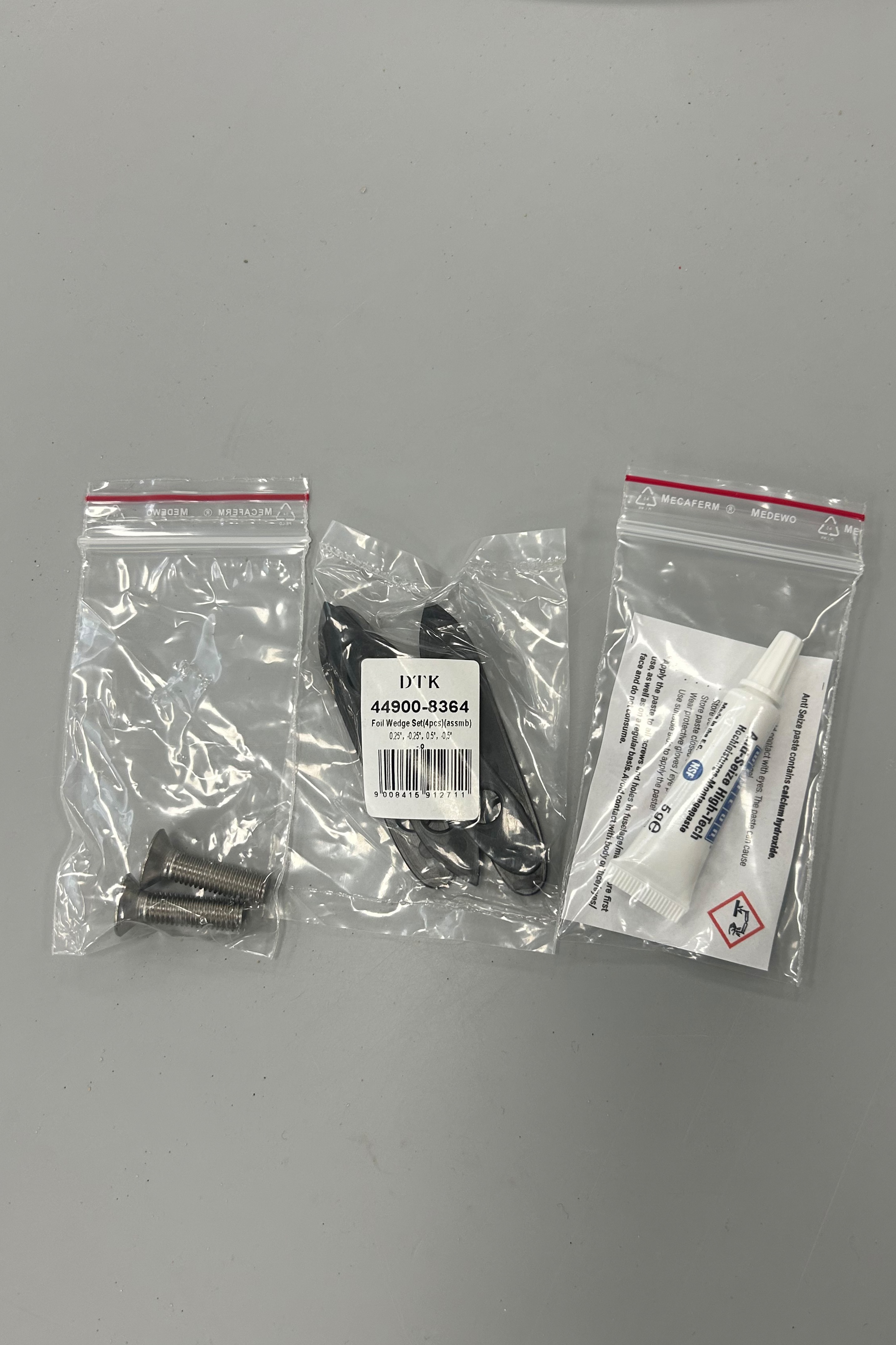 Duotone Kiteboarding-Pace + Spirit Hydrofoil Set (DEMO)