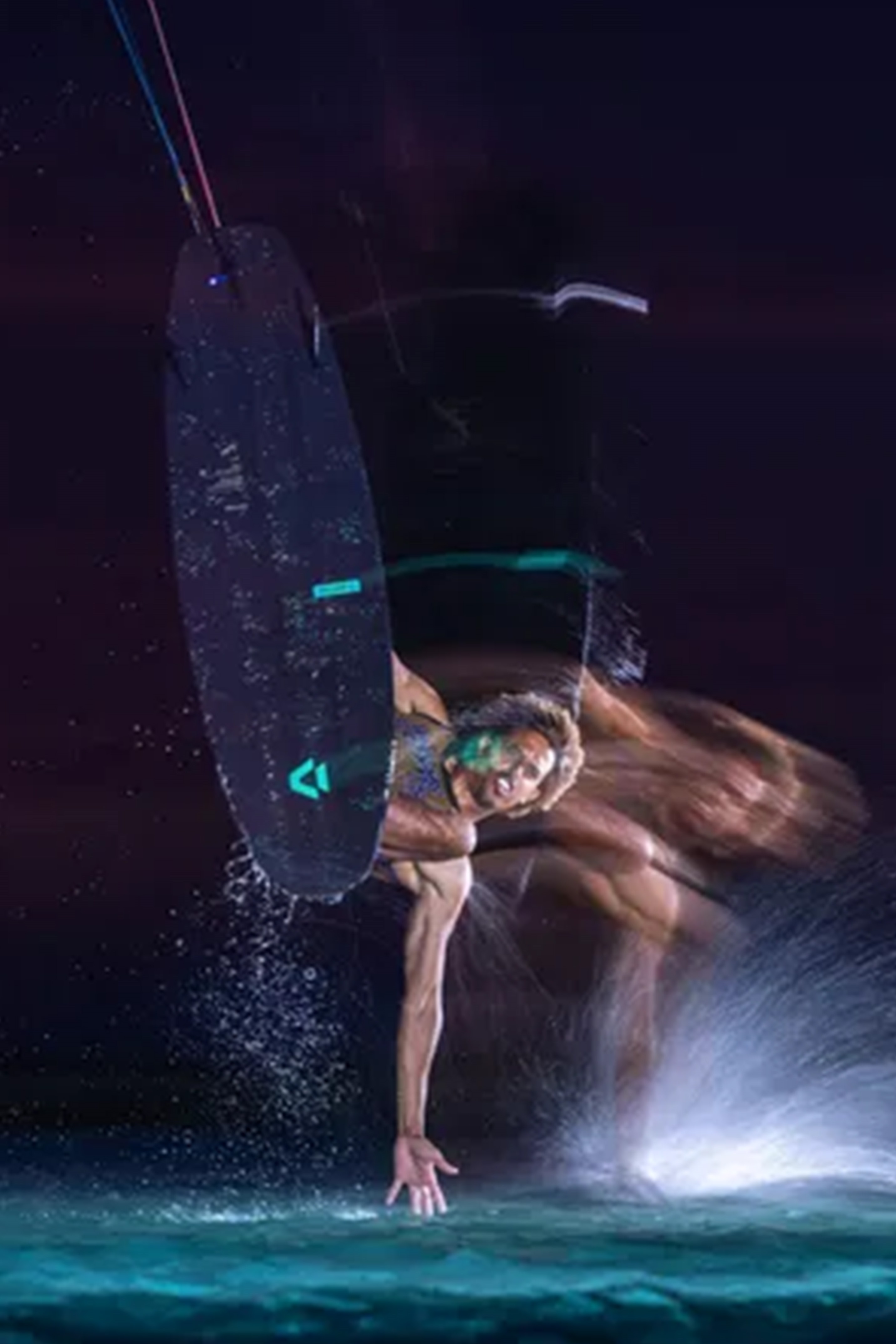 Duotone Kiteboarding-Provoke 2026 Surfkite Directionnelle