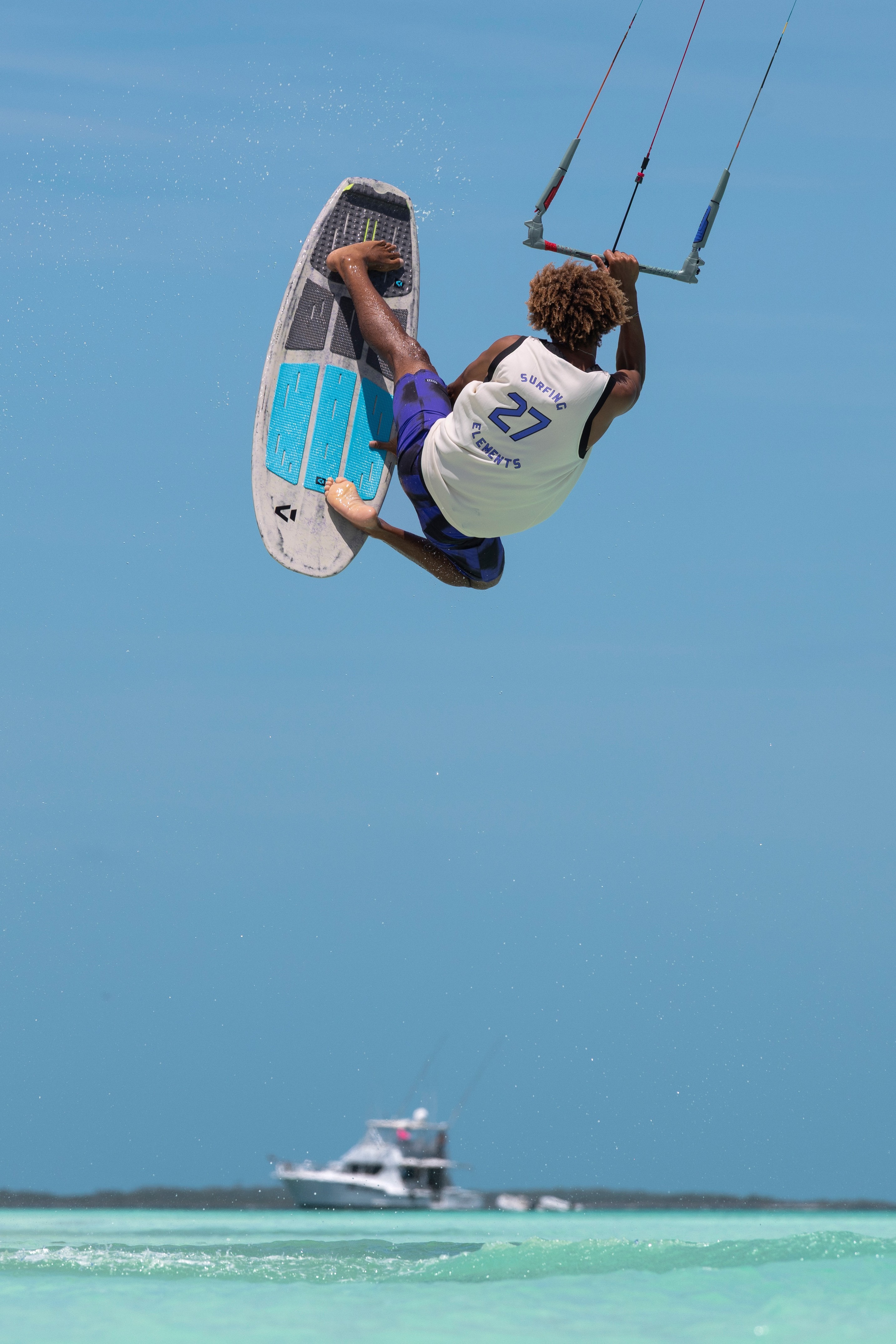 Duotone Kiteboarding-Provoke 2027 Planche de Surf Directionnelle
