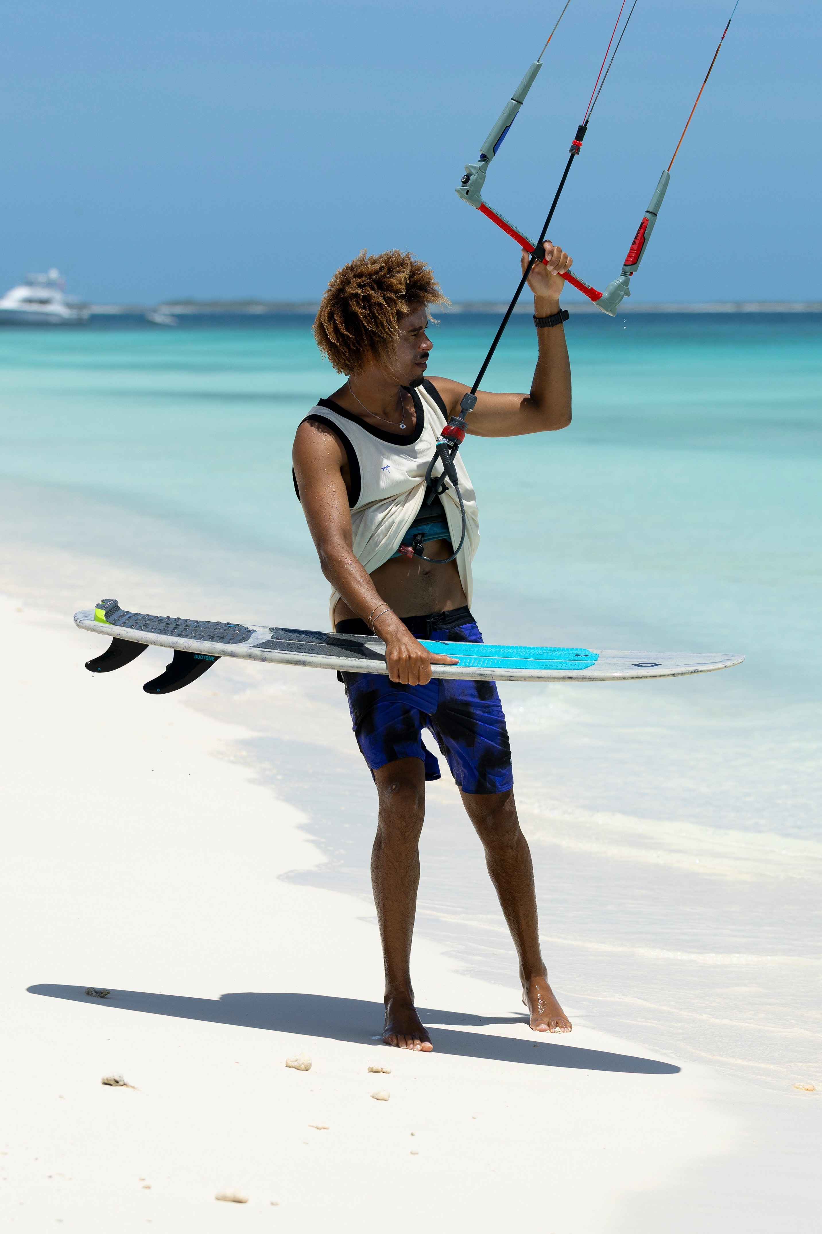 Duotone Kiteboarding-Provoke 2027 Planche de Surf Directionnelle