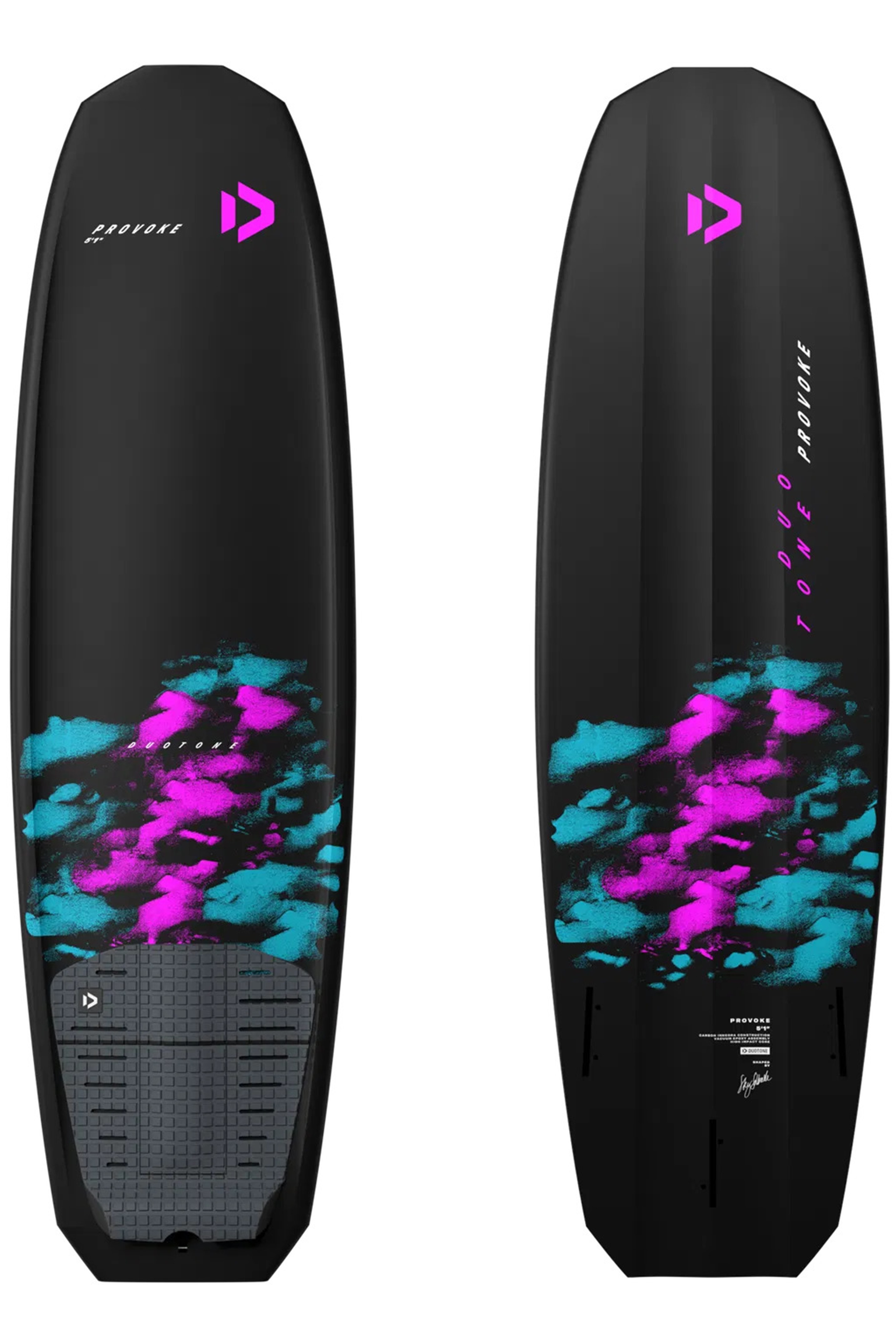 Duotone Kiteboarding-Provoke Surfboard
