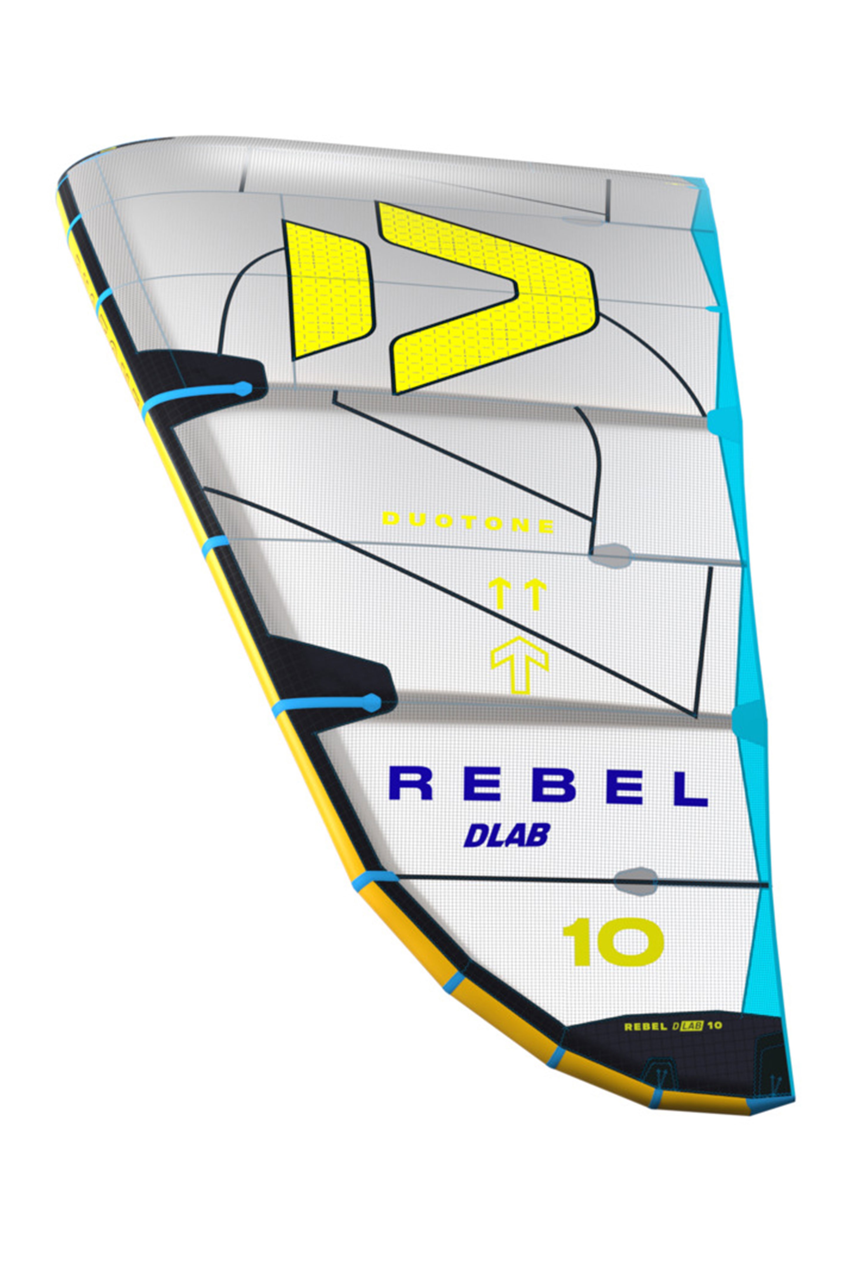 Duotone Kiteboarding-Rebel D/LAB 2025 Aile de Kite