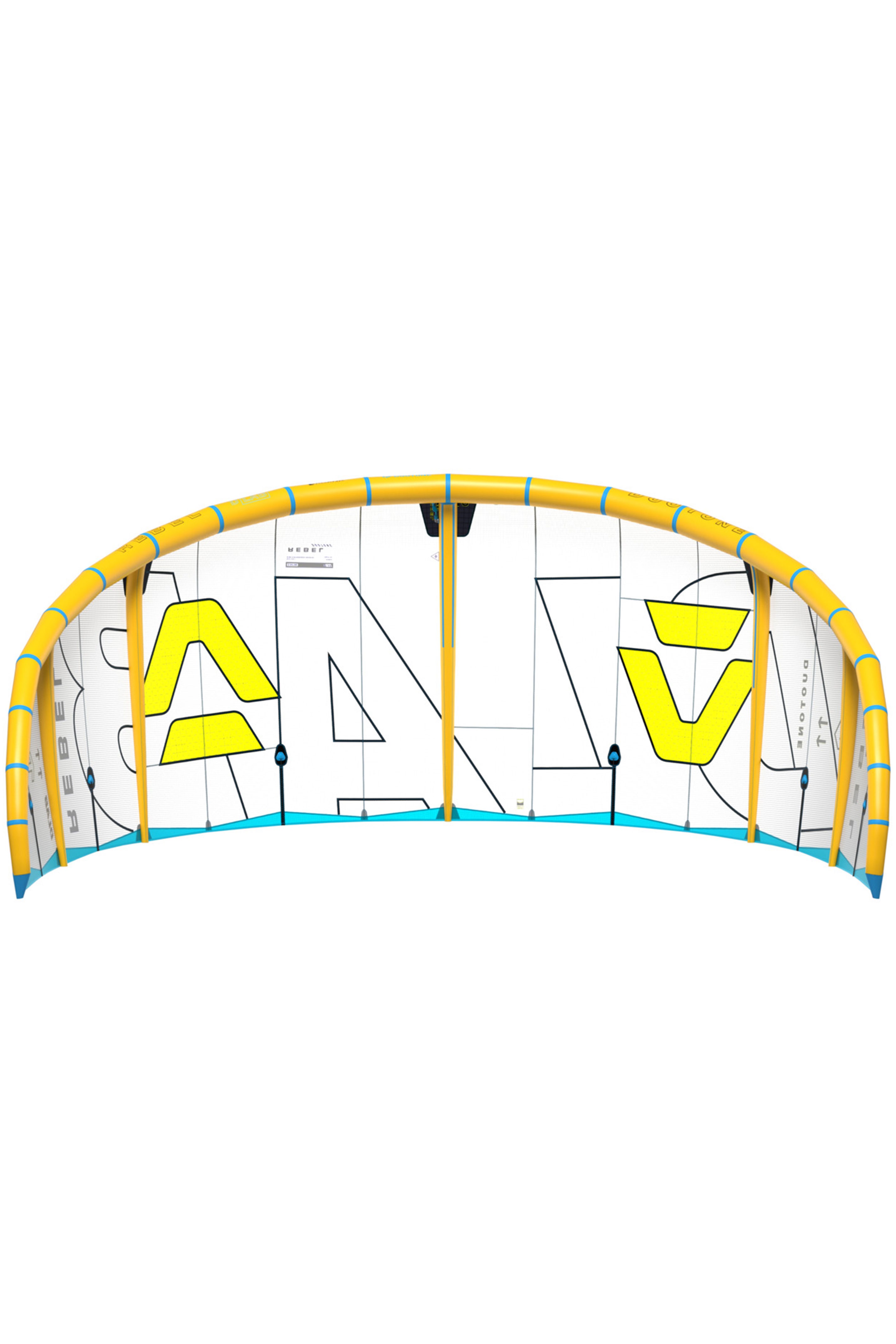 Duotone Kiteboarding-Rebel D/LAB 2025 Aile de Kite