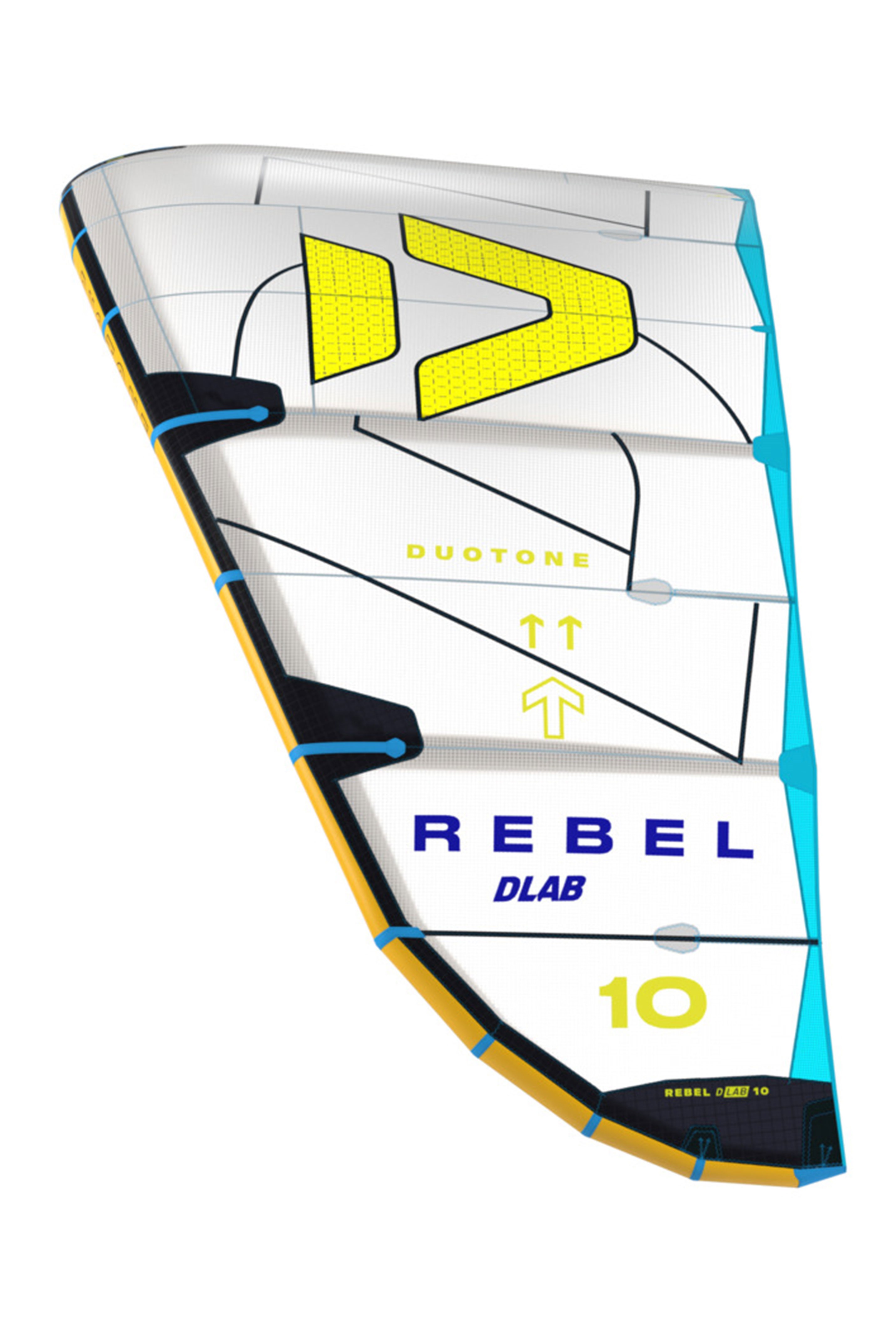 Duotone Kiteboarding-Rebel D/LAB 2025 Aile de Kite