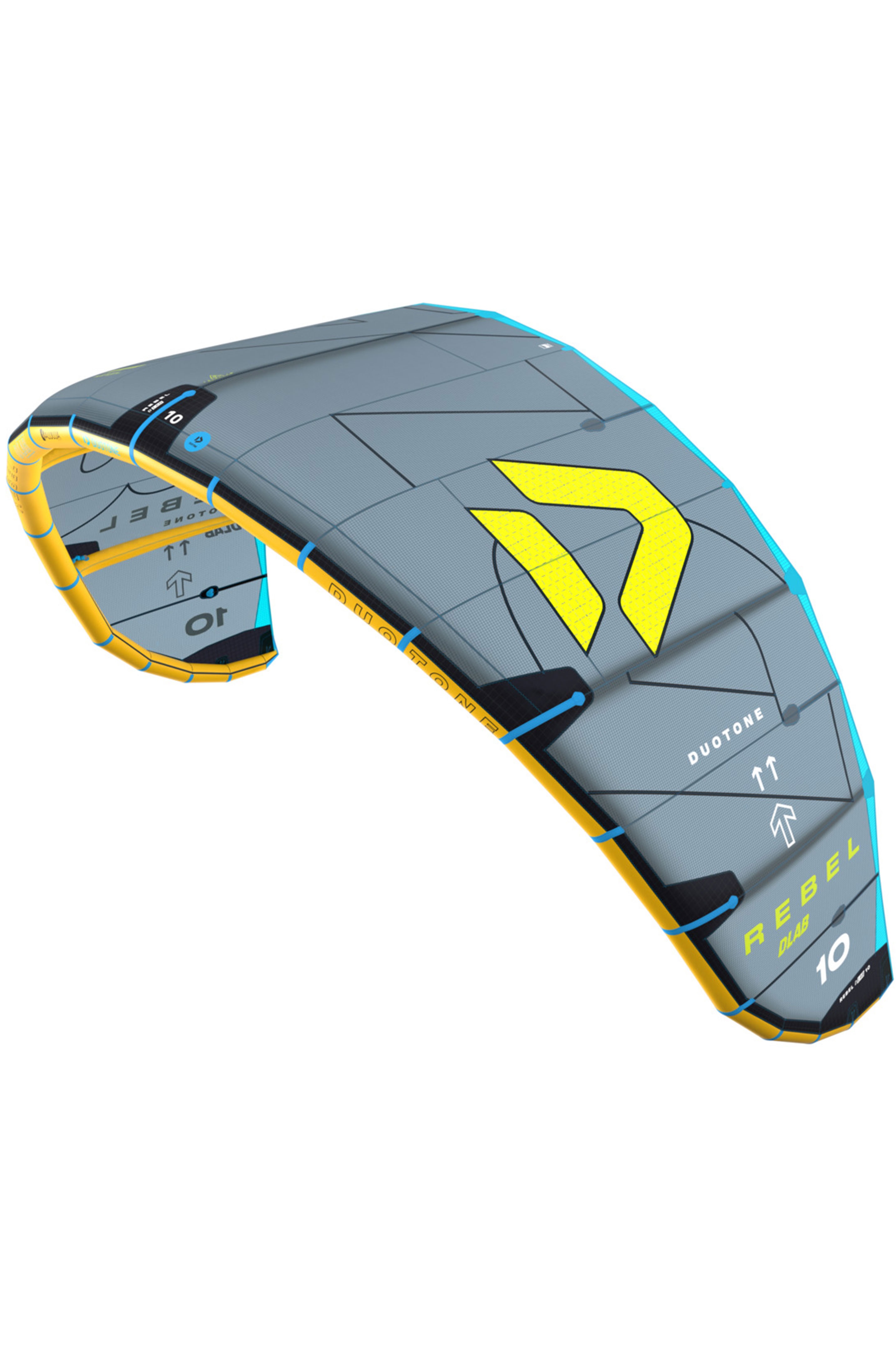 Duotone Kiteboarding-Rebel D/LAB 2025 Aile de Kite