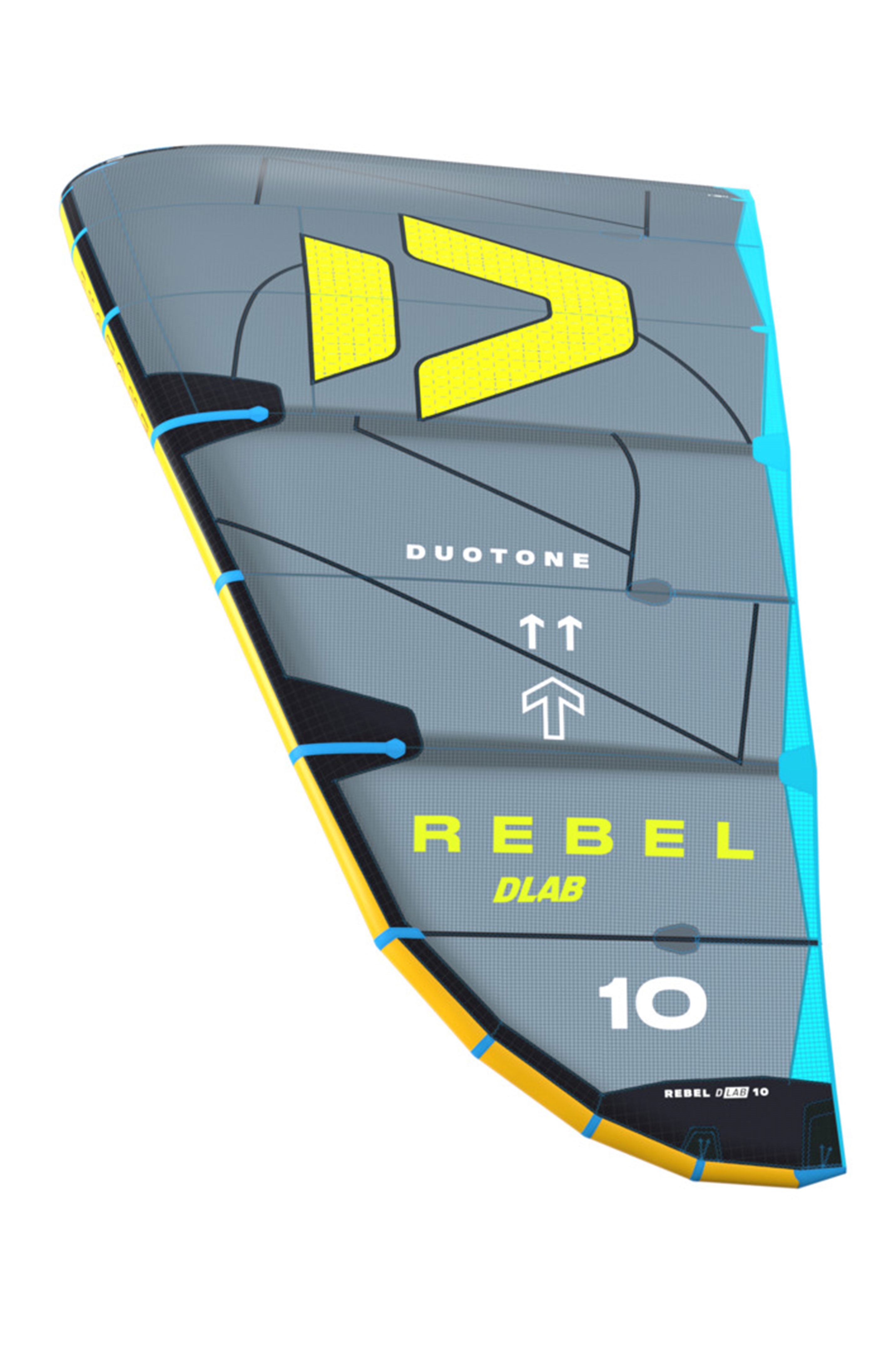 Duotone Kiteboarding-Rebel D/LAB 2025 Aile de Kite