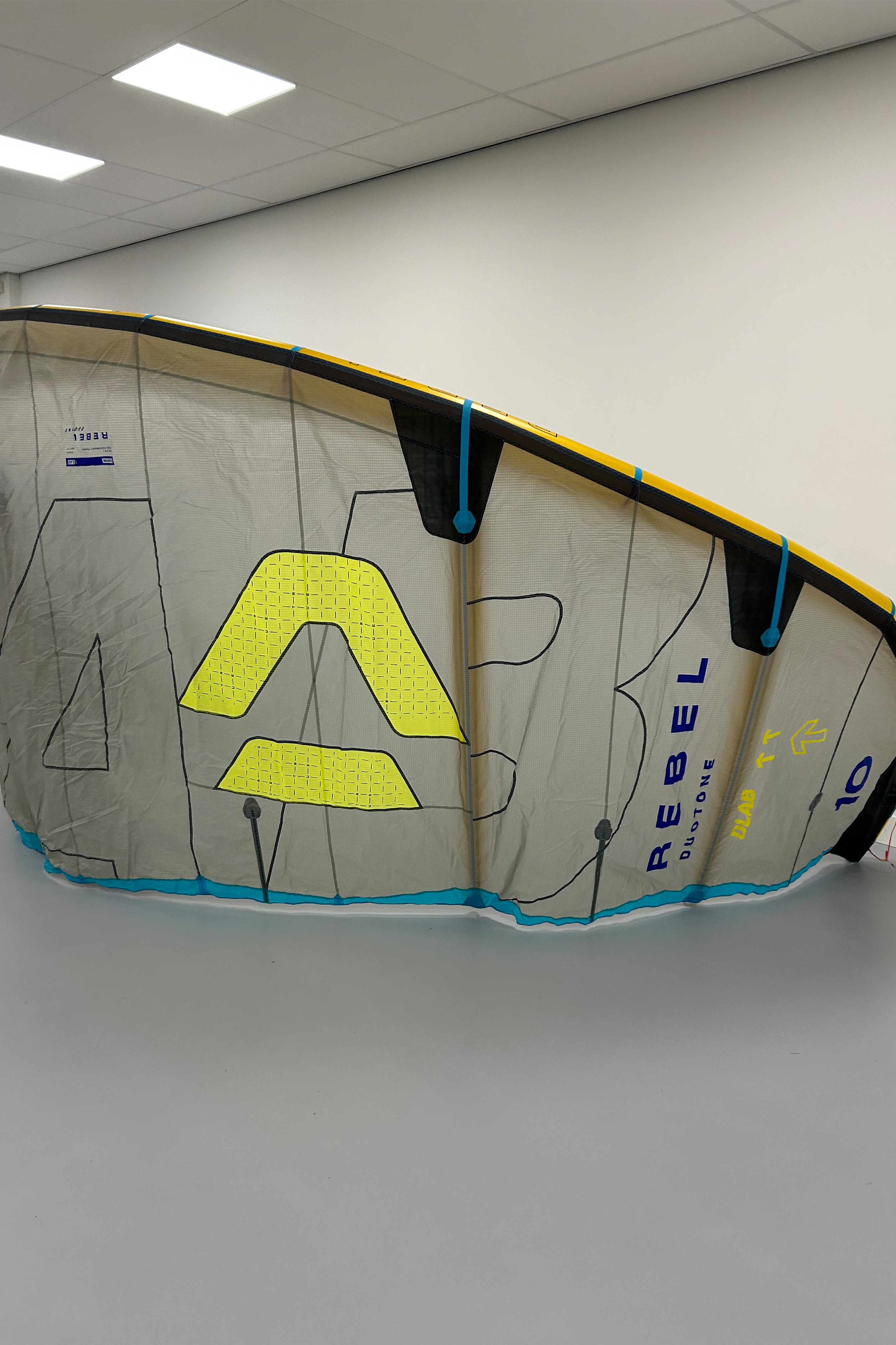 Duotone Kiteboarding-Rebel D/LAB 2025 Kite (2nd)