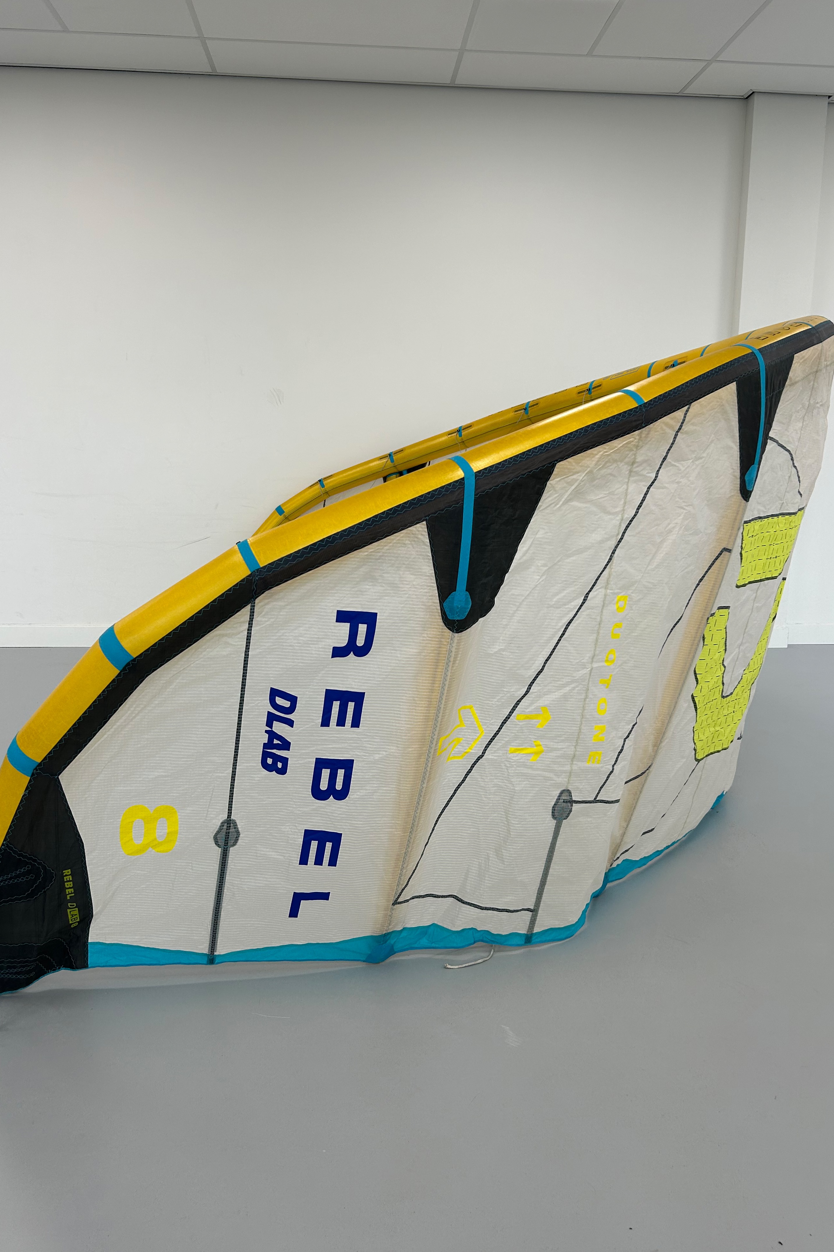 Duotone Kiteboarding-Rebel D/LAB 2025 Kite (2nd)