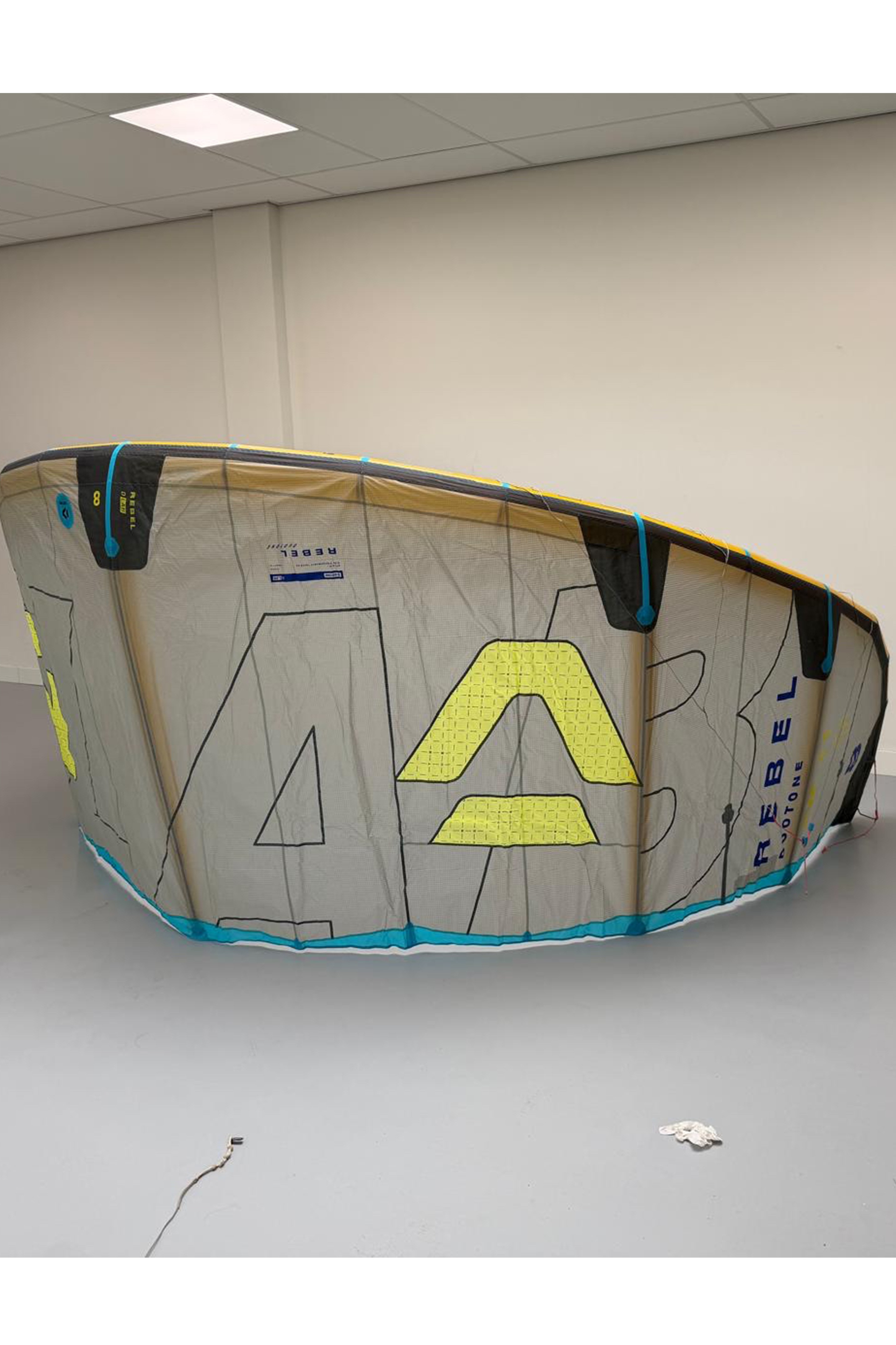 Duotone Kiteboarding-Rebel D/LAB 2025 Kite (DEMO)