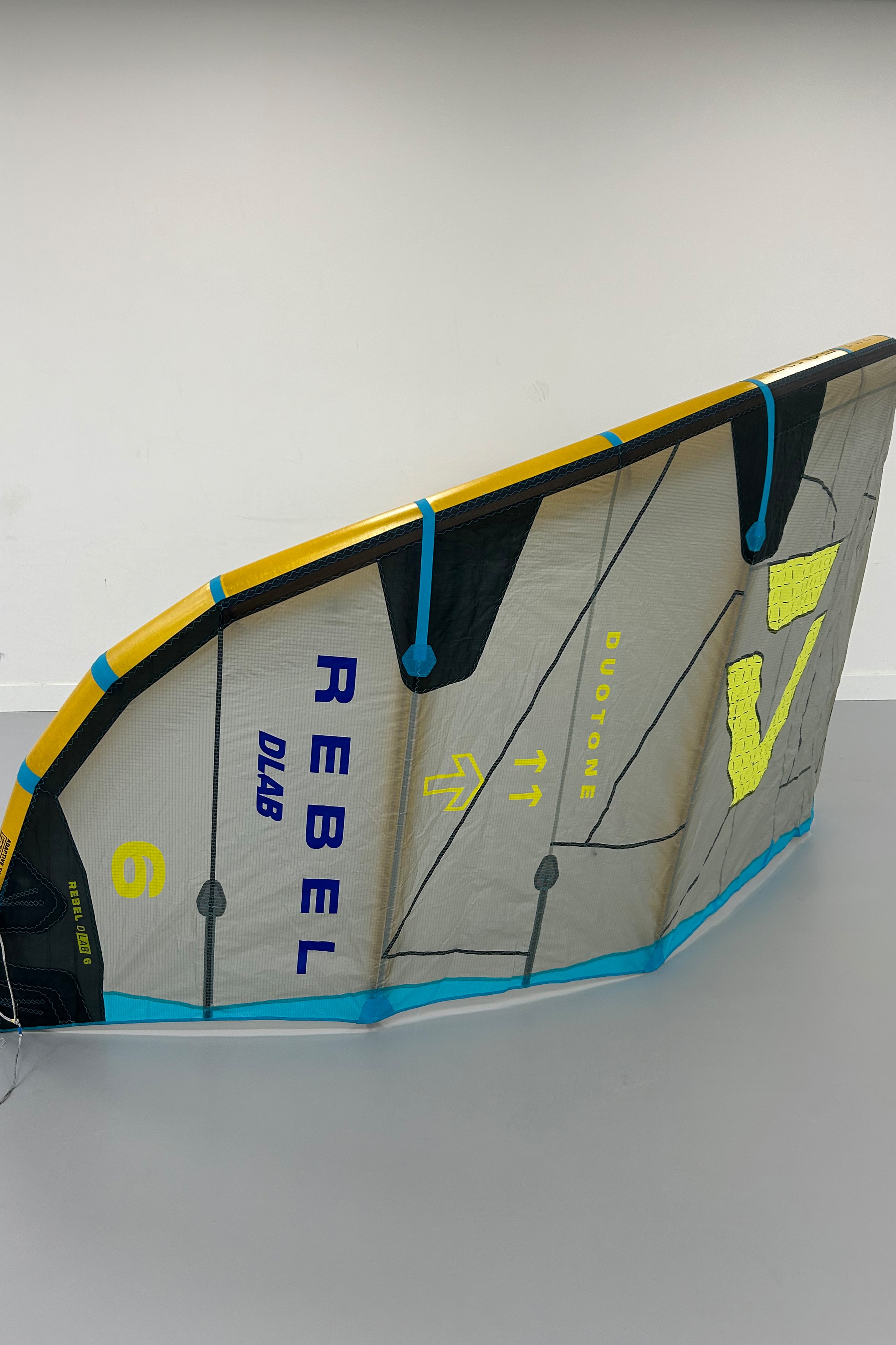 Duotone Kiteboarding-Rebel D/LAB 2025 Kite (DEMO)