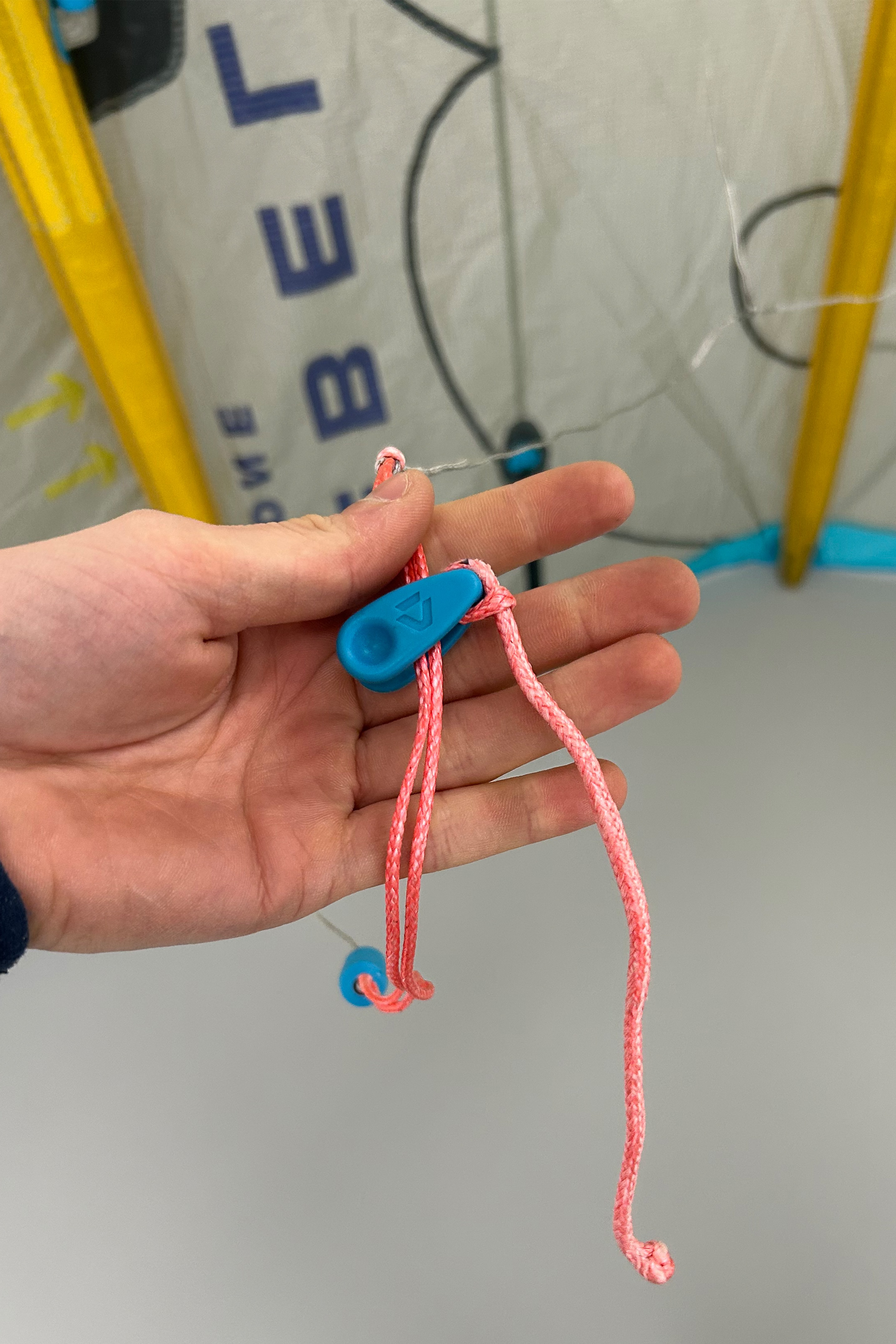 Duotone Kiteboarding-Rebel D/LAB 2025 Kite (DEMO)