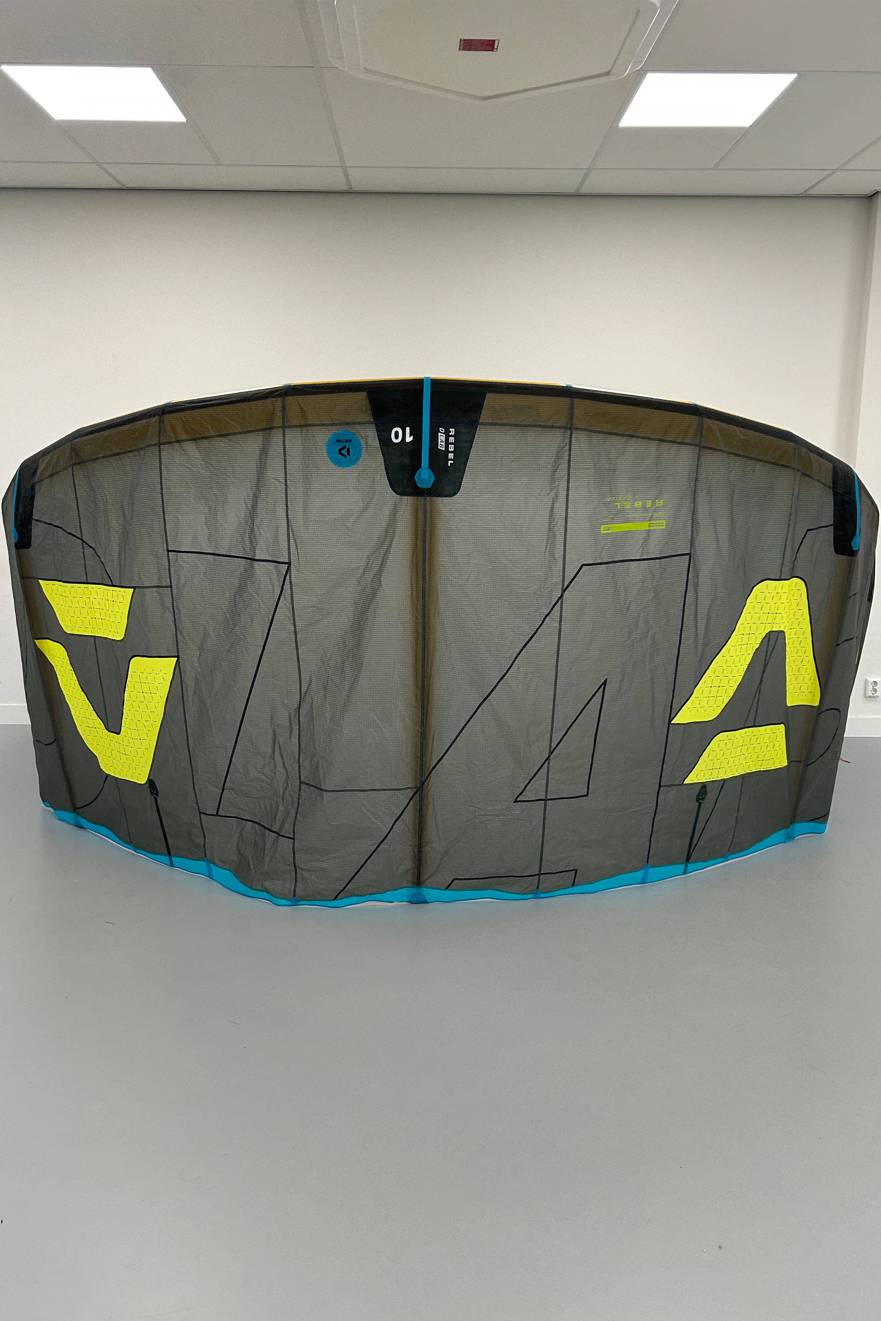 Duotone Kiteboarding-Rebel D/LAB 2025 Kite (DEMO)