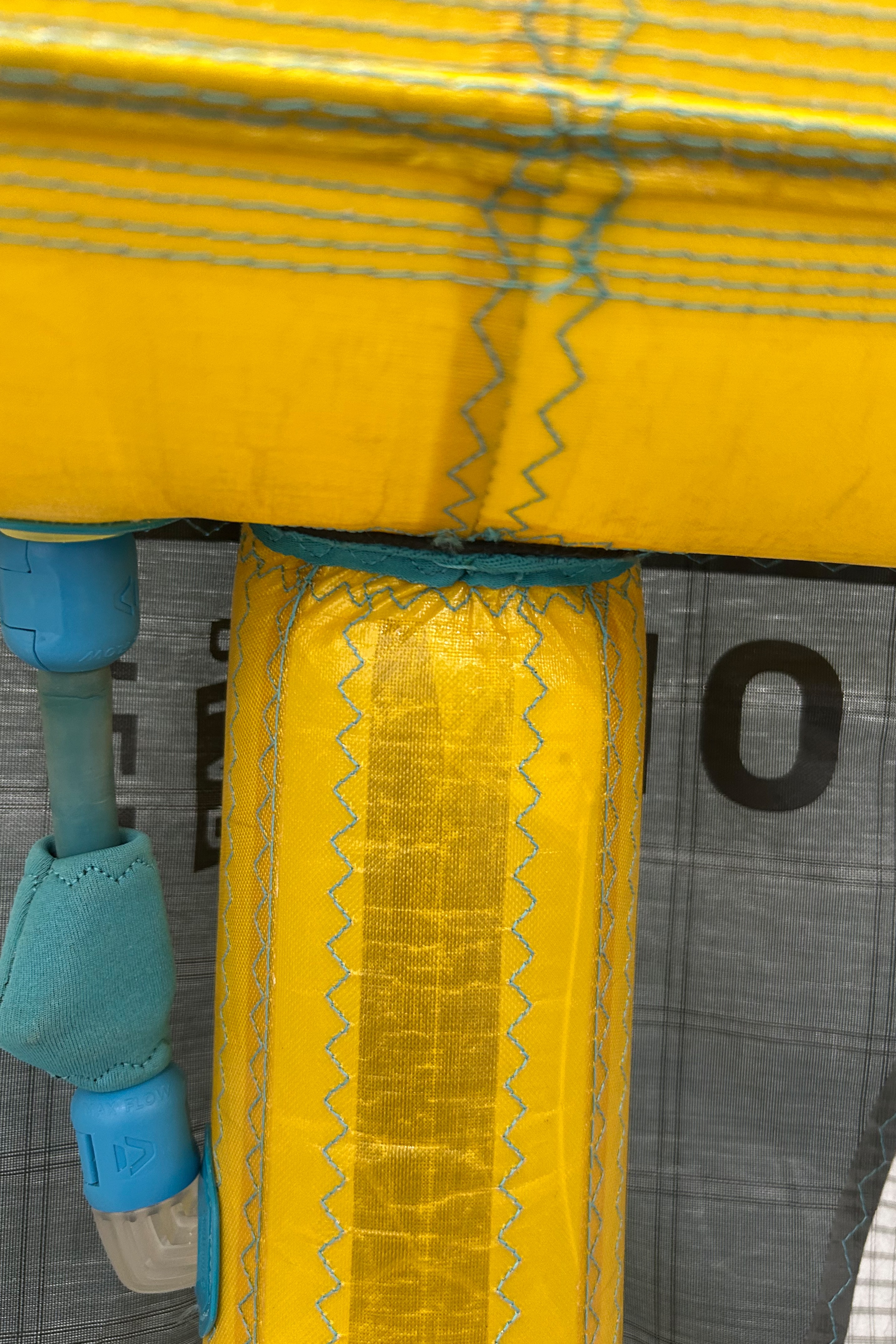 Duotone Kiteboarding-Rebel D/LAB 2025 Kite (DEMO)