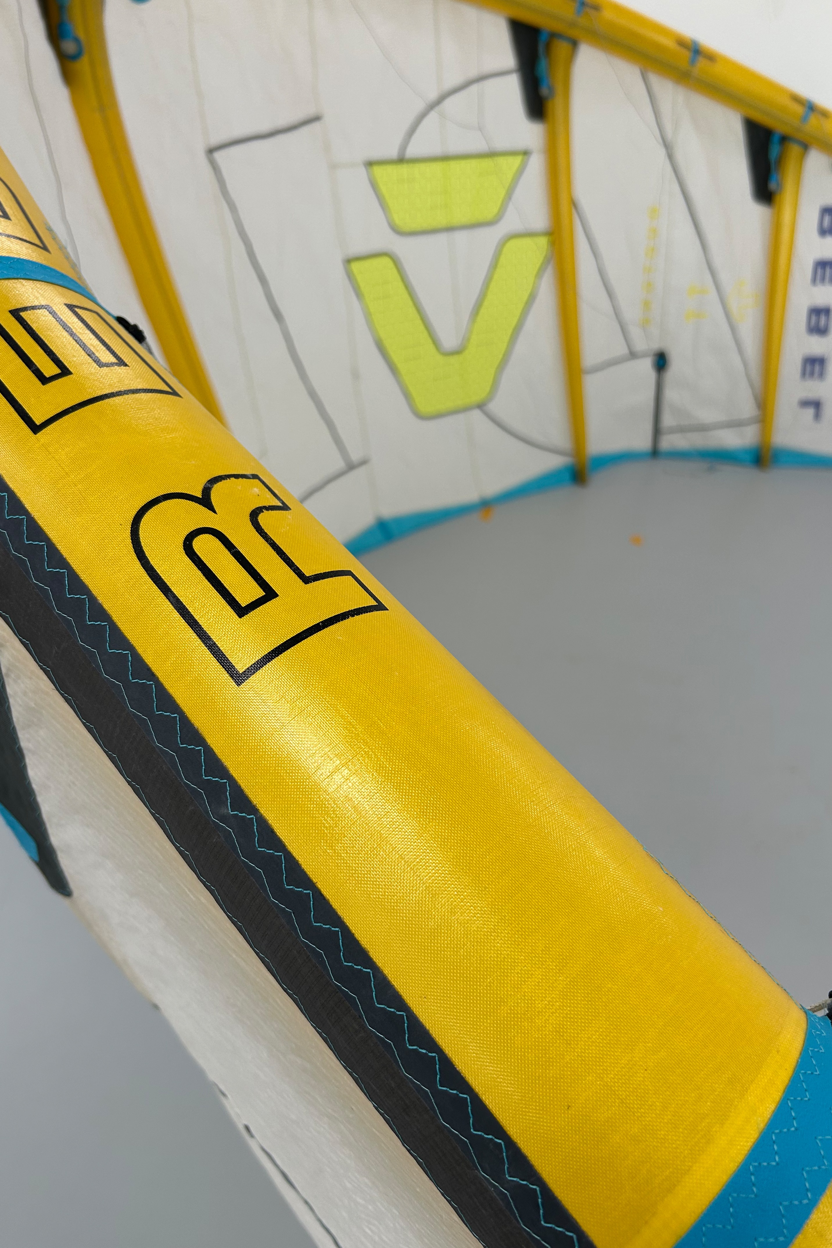 Duotone Kiteboarding-Rebel D/LAB 2025 Kite (DEMO)