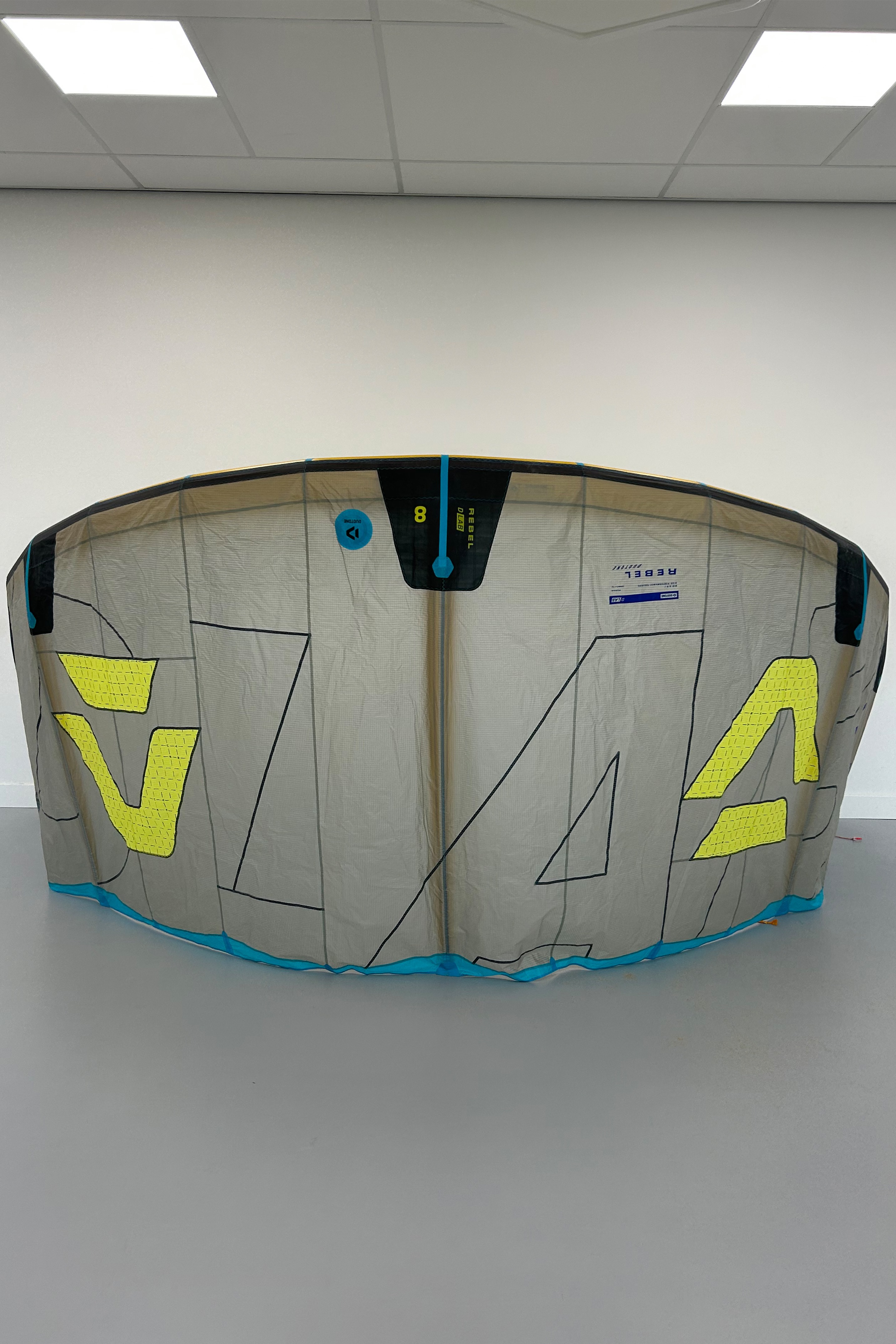 Duotone Kiteboarding-Rebel D/LAB 2025 Kite (DEMO)