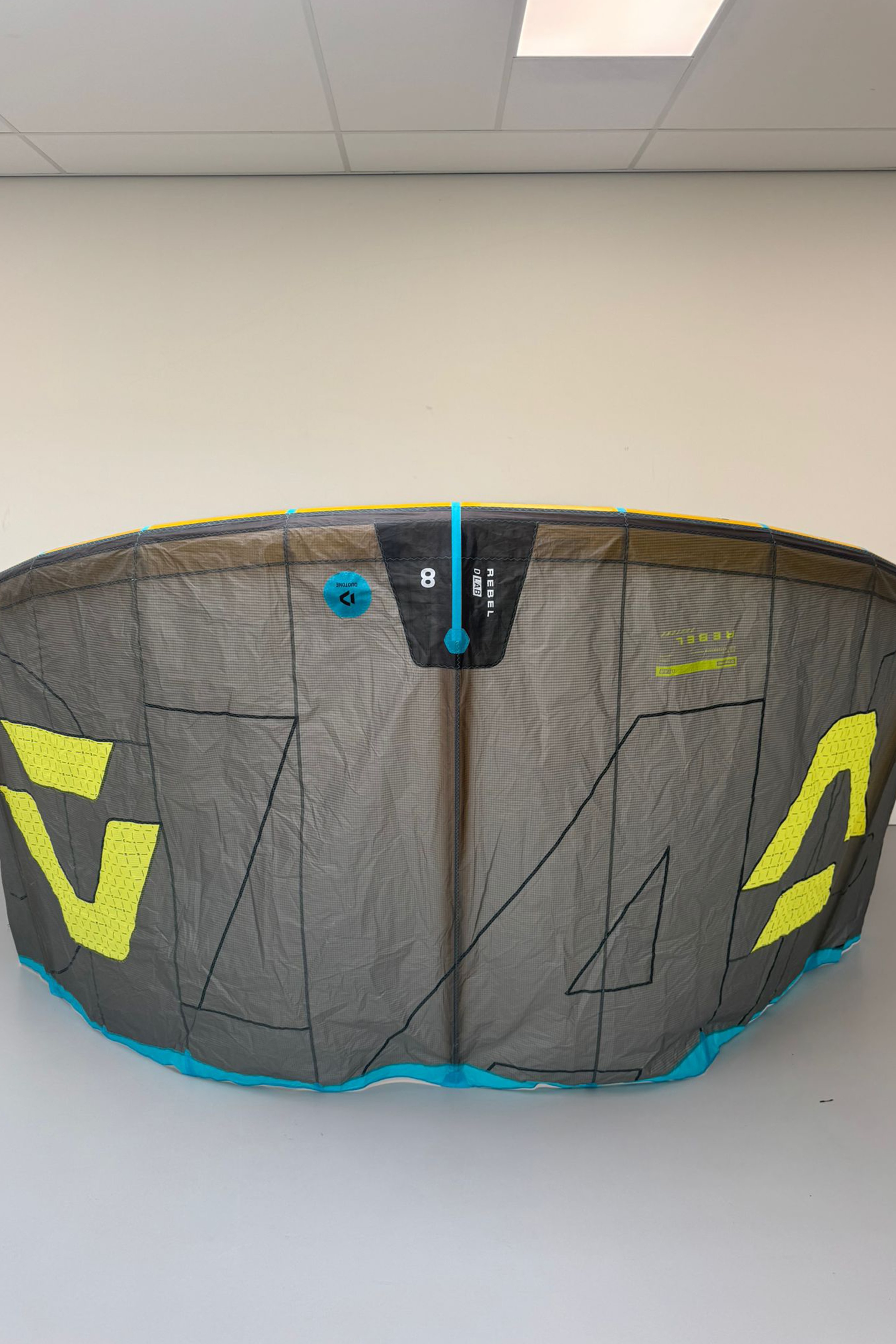 Duotone Kiteboarding-Rebel D/LAB 2025 Kite (DEMO)