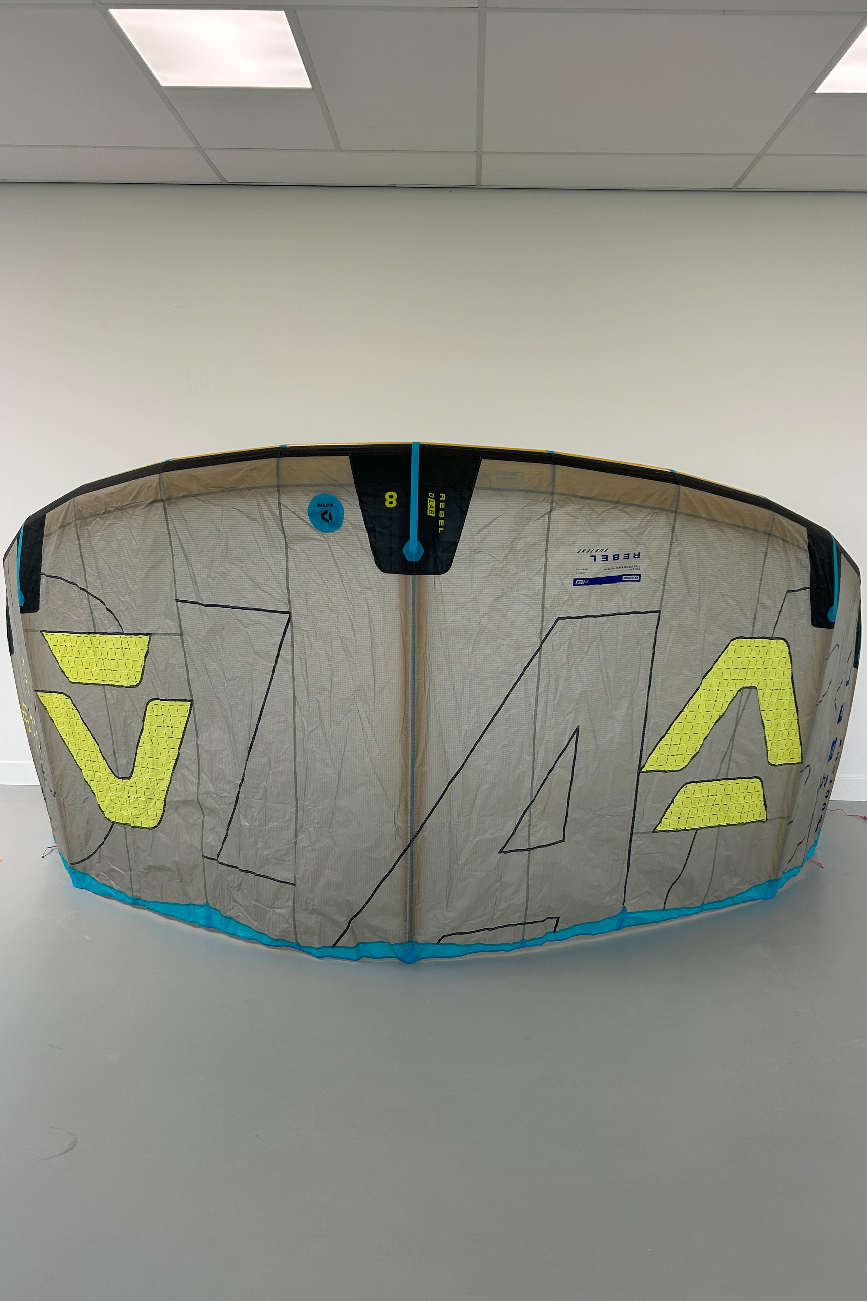 Duotone Kiteboarding-Rebel D/LAB 2025 Kite (DEMO)