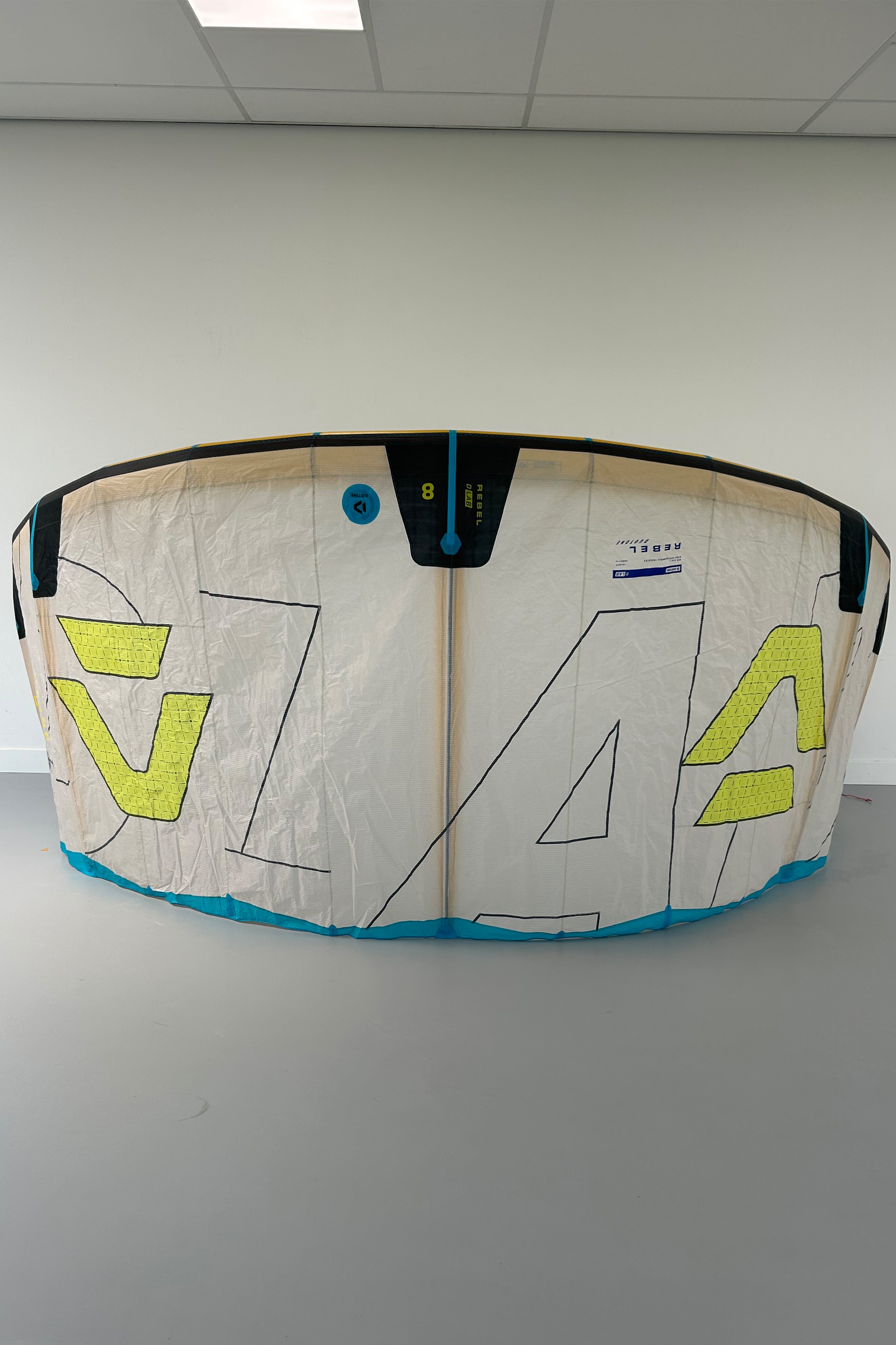 Duotone Kiteboarding-Rebel D/LAB 2025 Kite (DEMO)