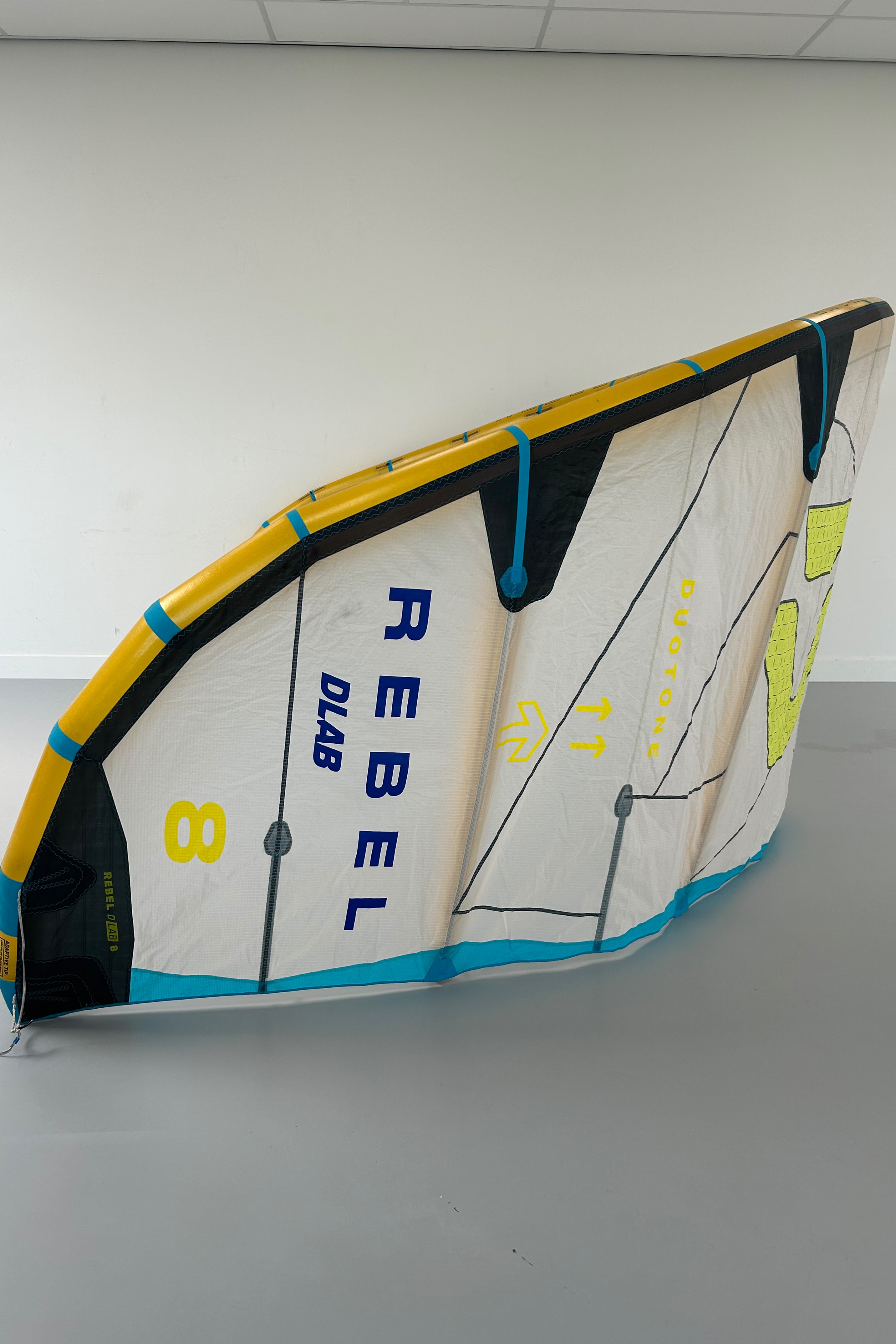 Duotone Kiteboarding-Rebel D/LAB 2025 Kite (DEMO)