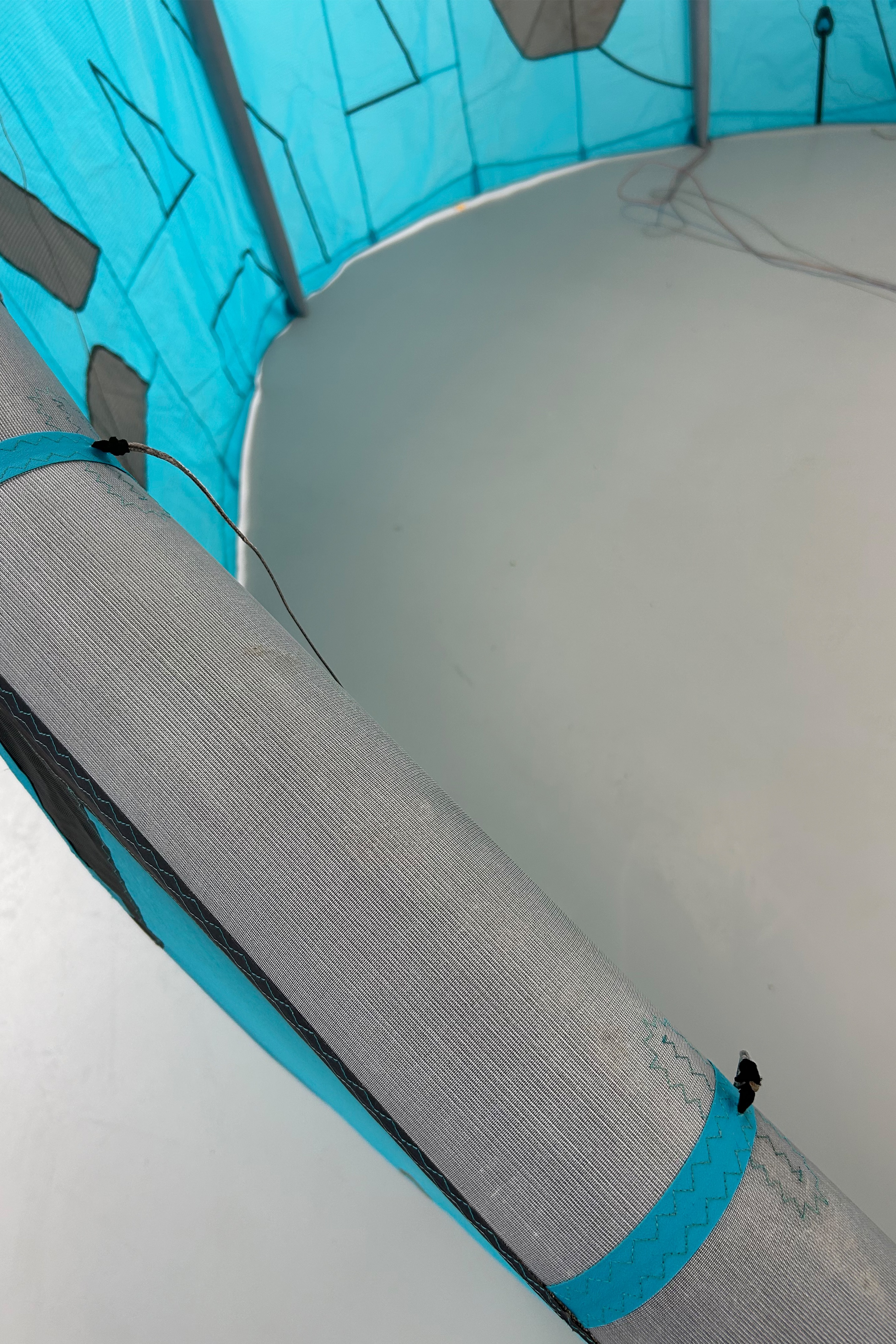 Duotone Kiteboarding-Rebel D/LAB 2026 Kite (DEMO)