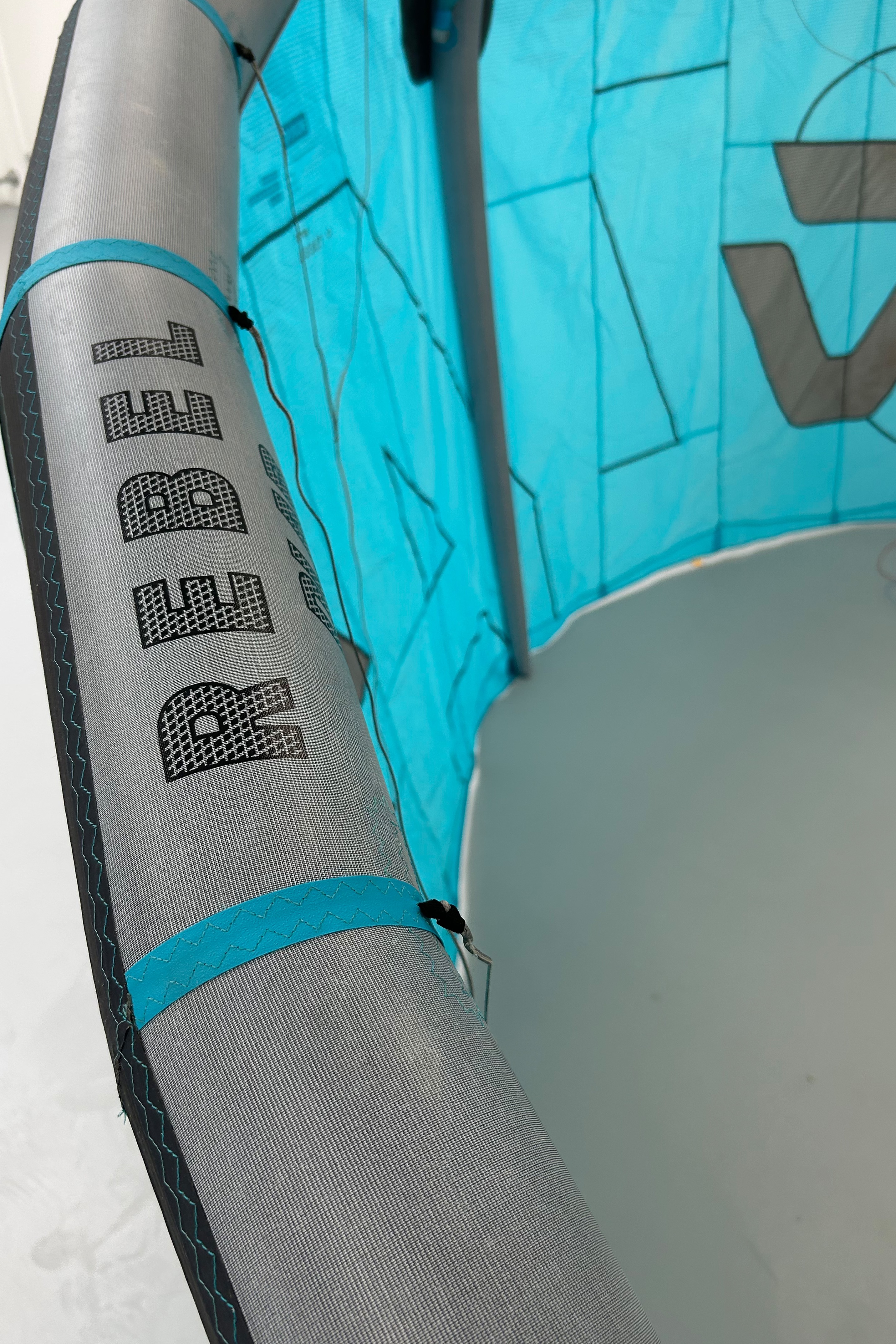 Duotone Kiteboarding-Rebel D/LAB 2026 Kite (DEMO)