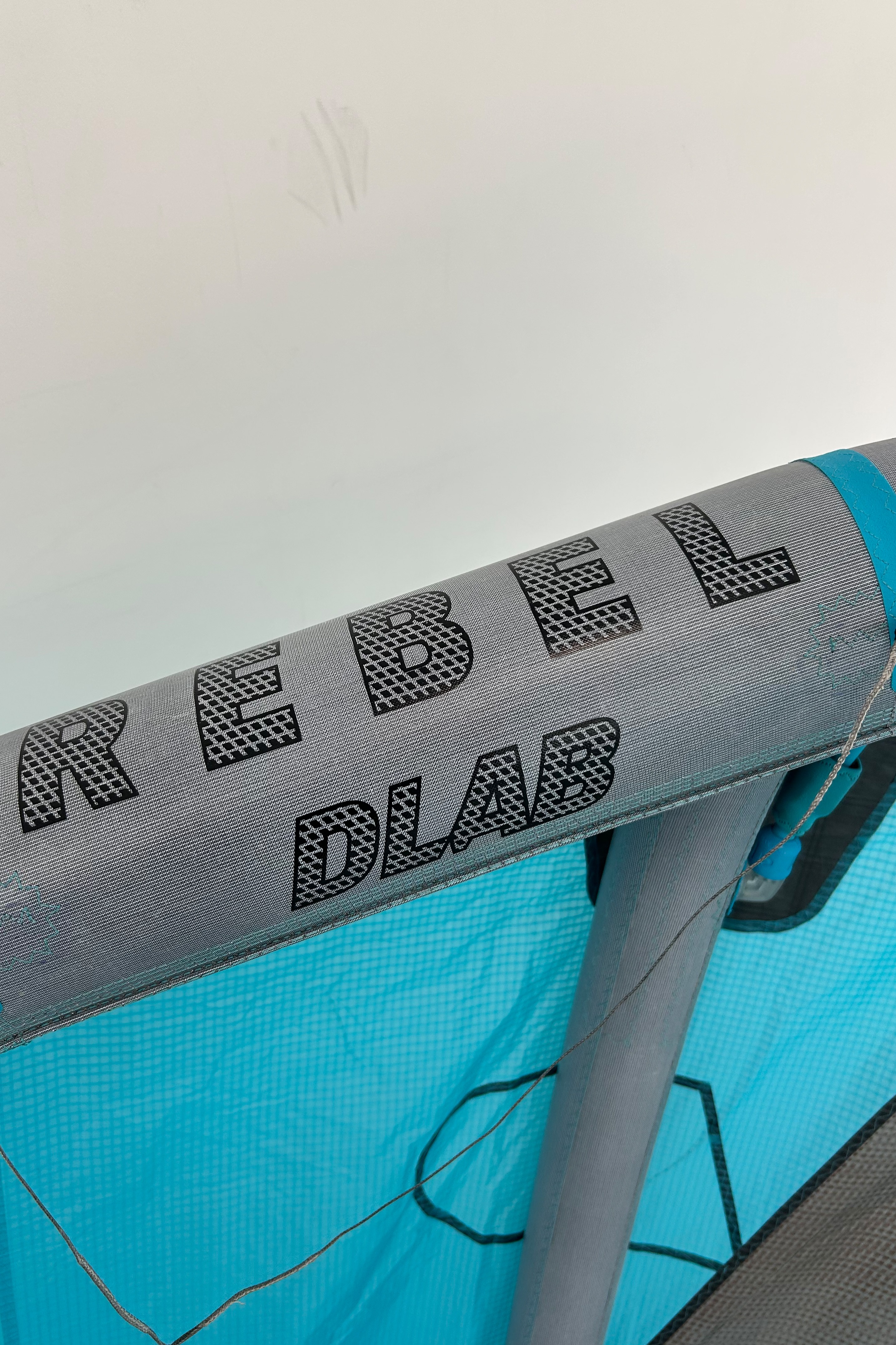 Duotone Kiteboarding-Rebel D/LAB 2026 Kite (DEMO)