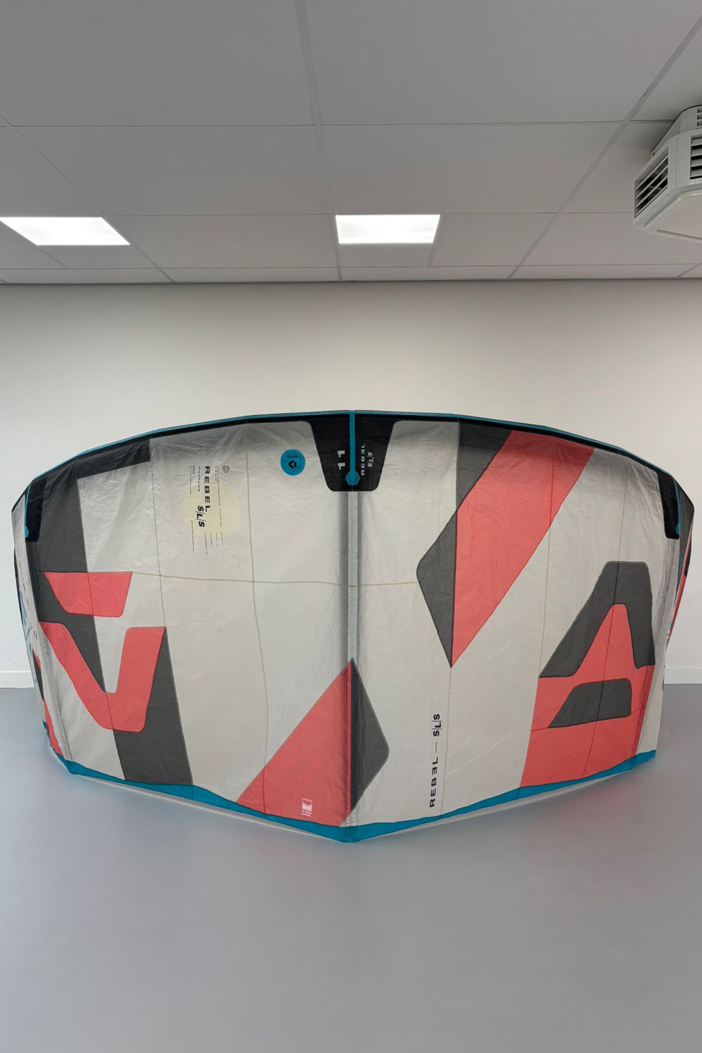 Duotone Kiteboarding-Rebel SLS 2023 Kite (2nd)