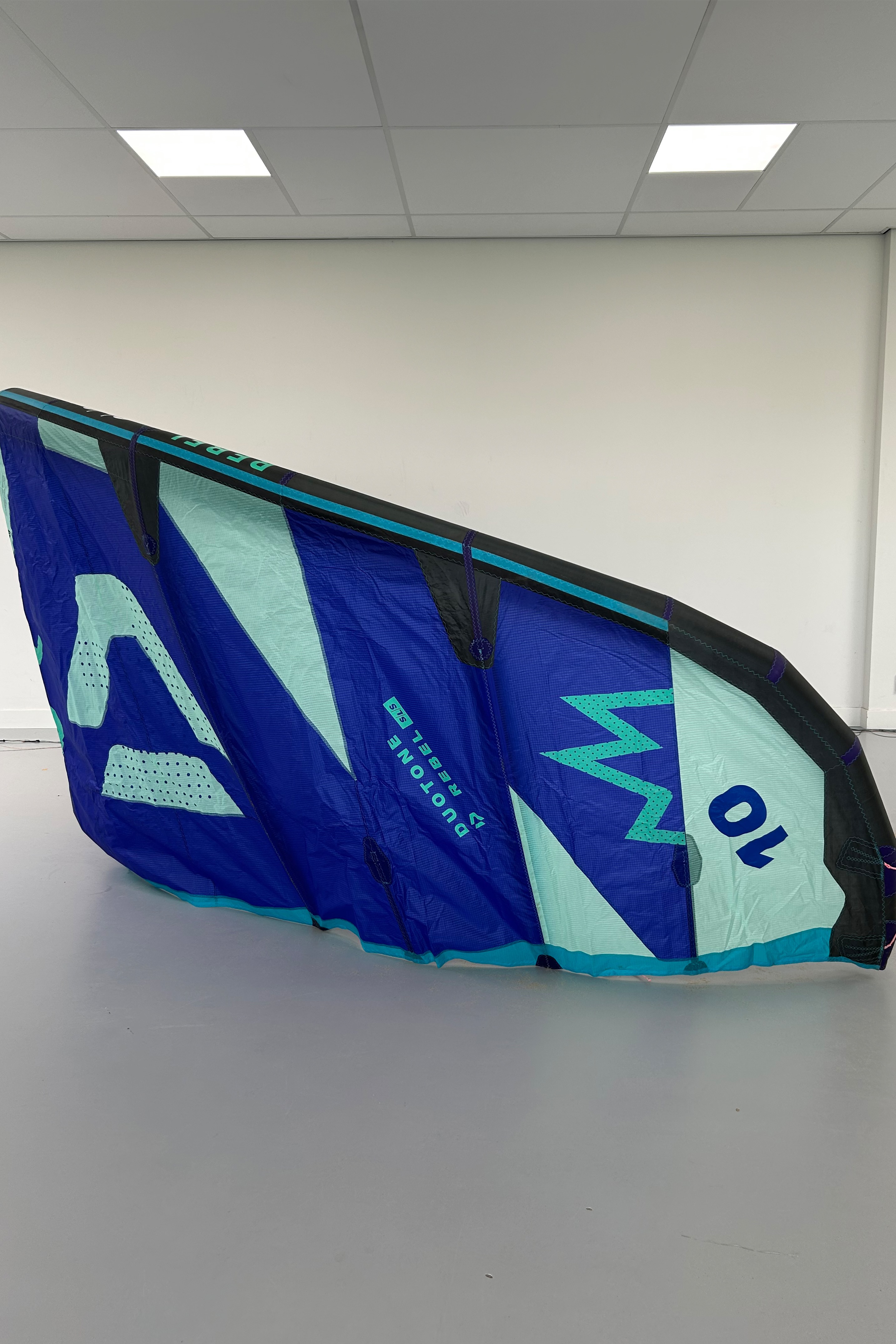 Duotone Kiteboarding-Rebel SLS 2024 Kite (2nd)