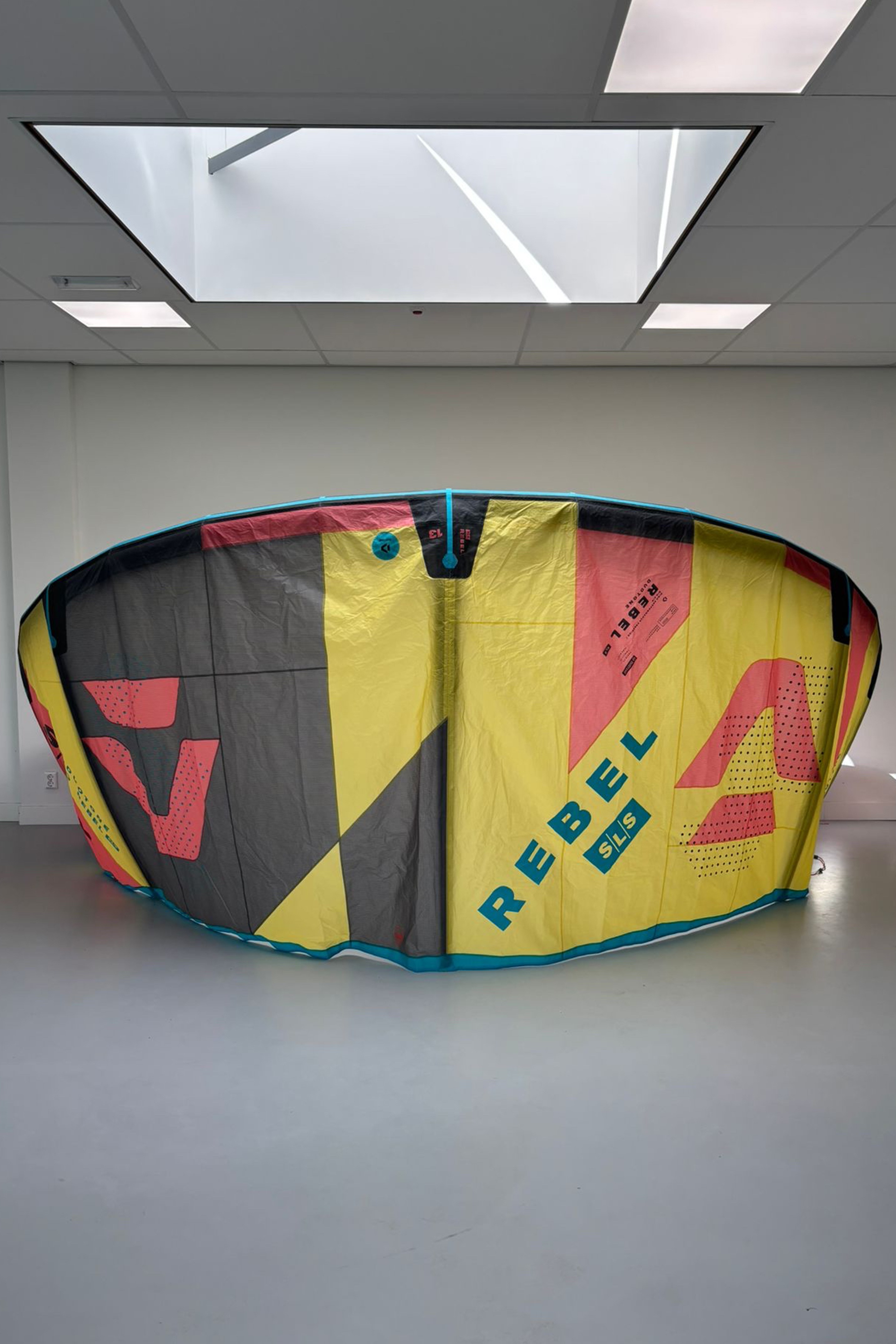 Duotone Kiteboarding-Rebel SLS 2024 Kite (2nd)