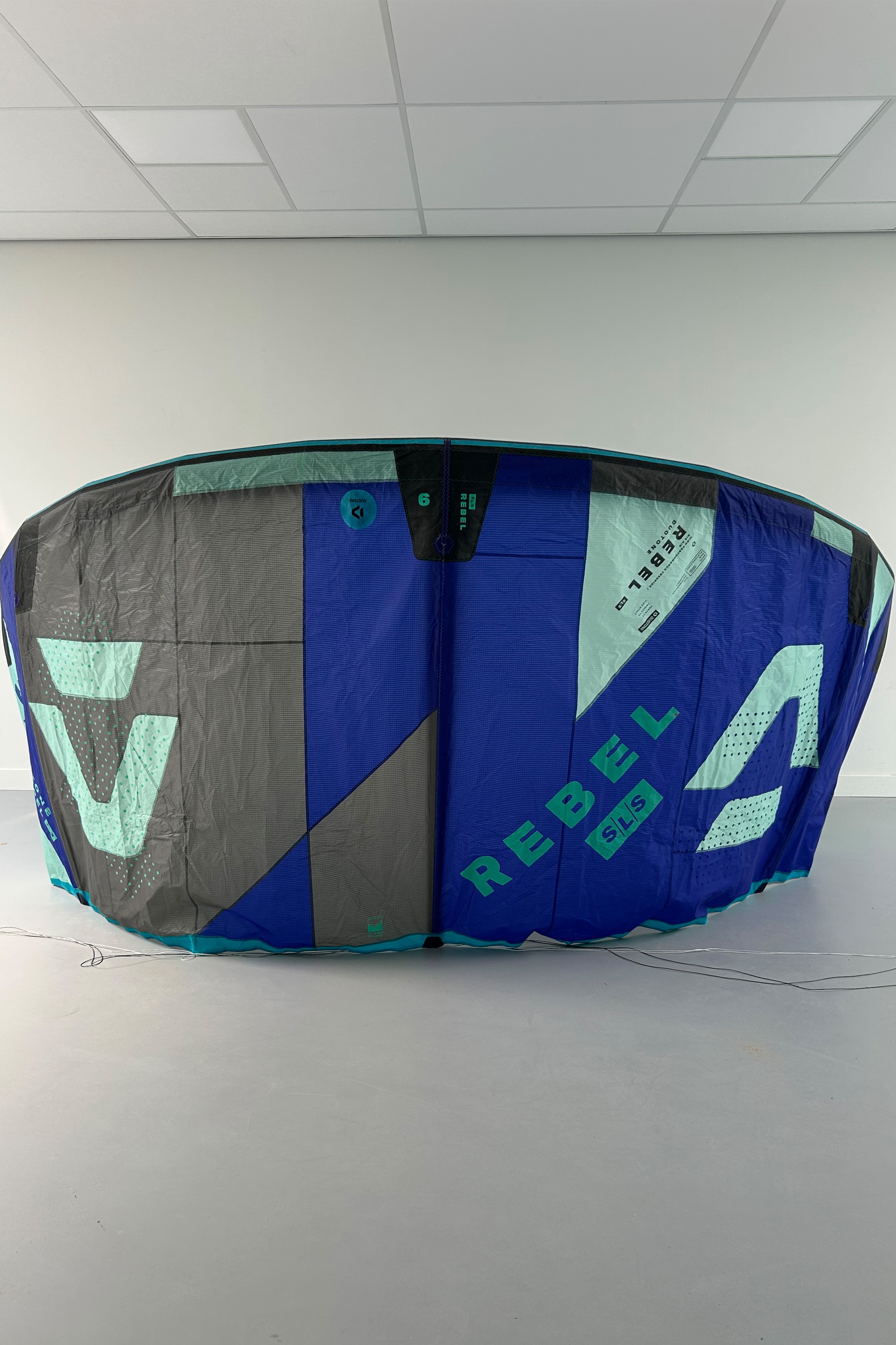 Duotone Kiteboarding-Rebel SLS 2024 Kite (2nd)