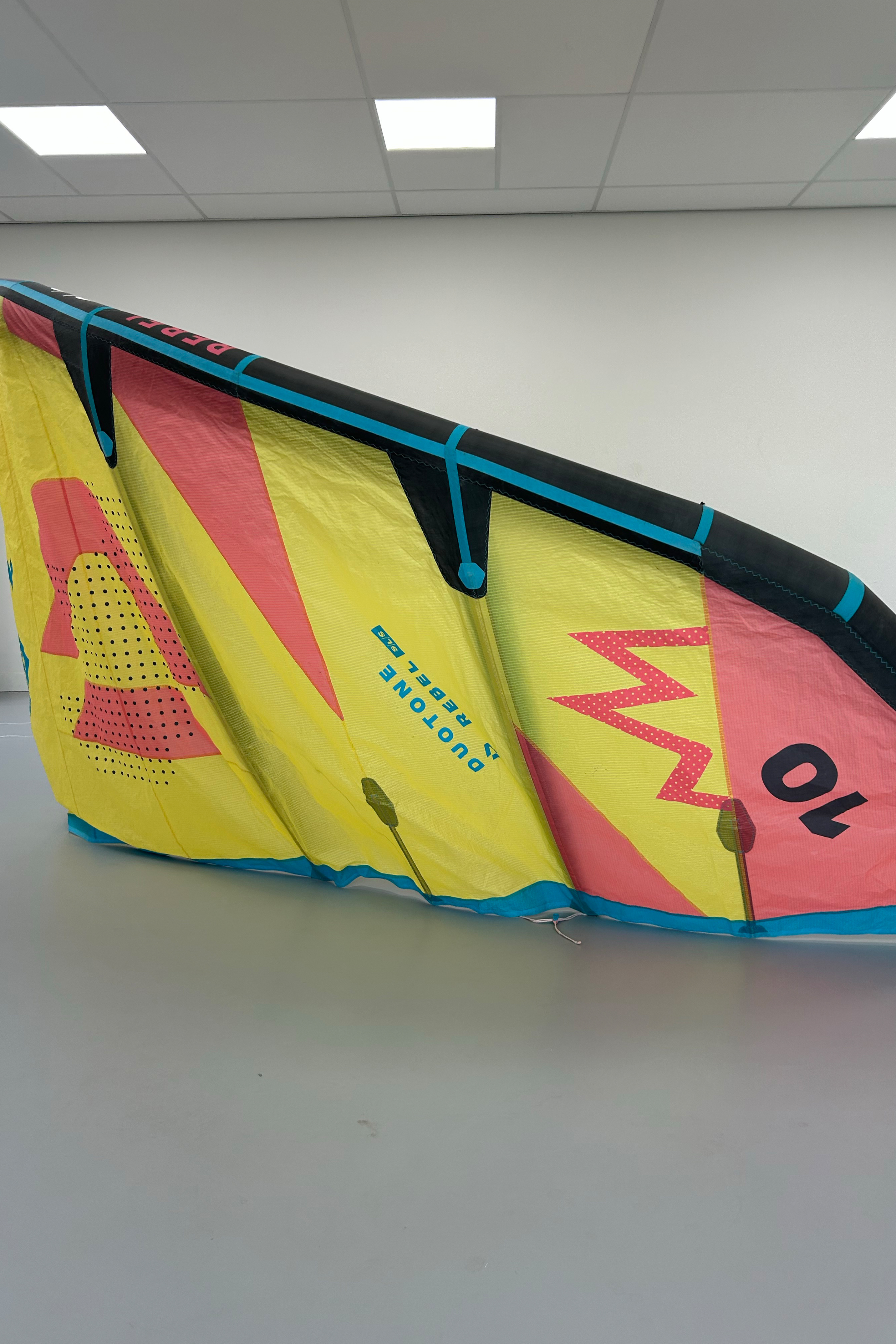 Duotone Kiteboarding-Rebel SLS 2024 Kite (2nd)
