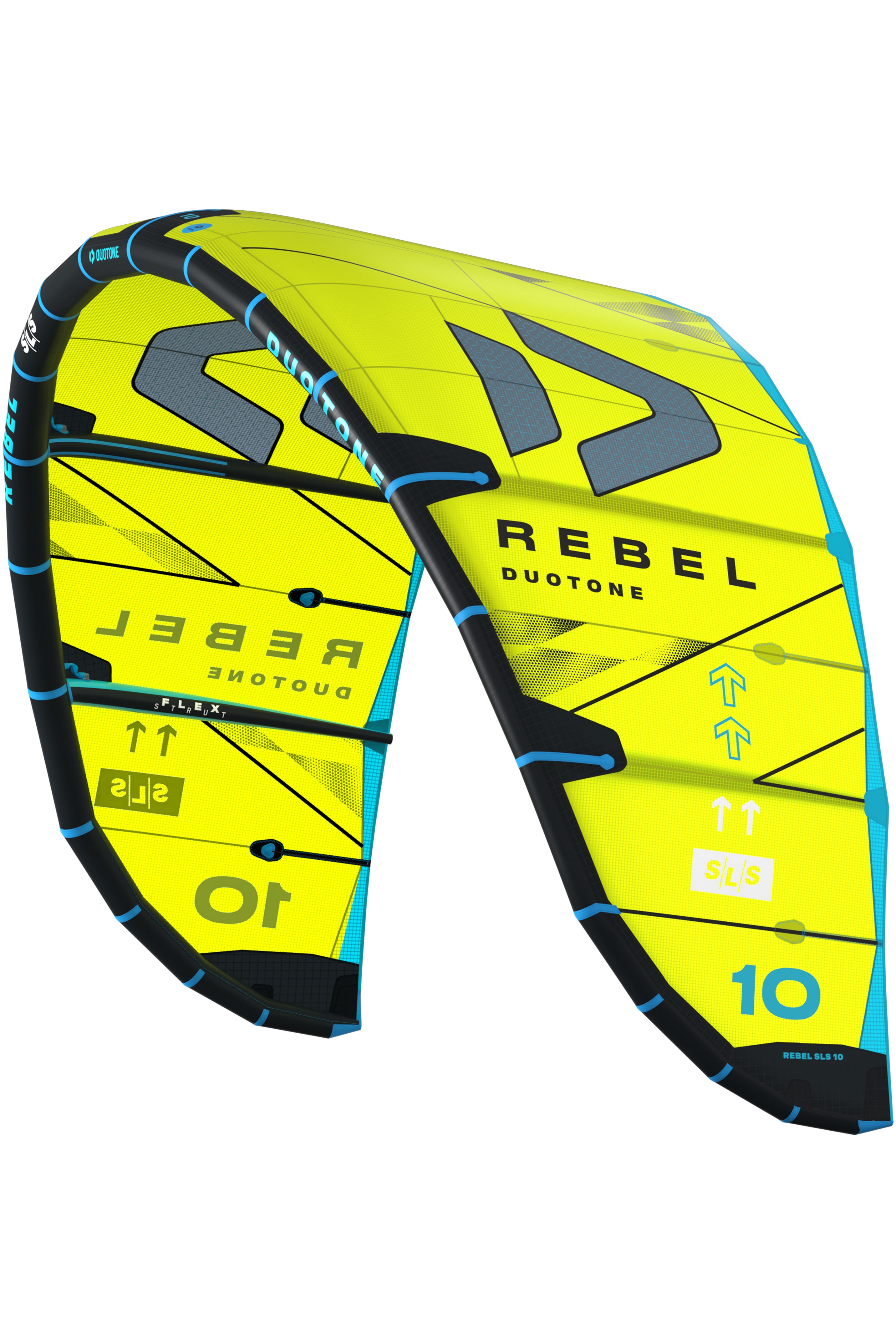 Duotone Kiteboarding-Rebel SLS 2025 Aile de Kite