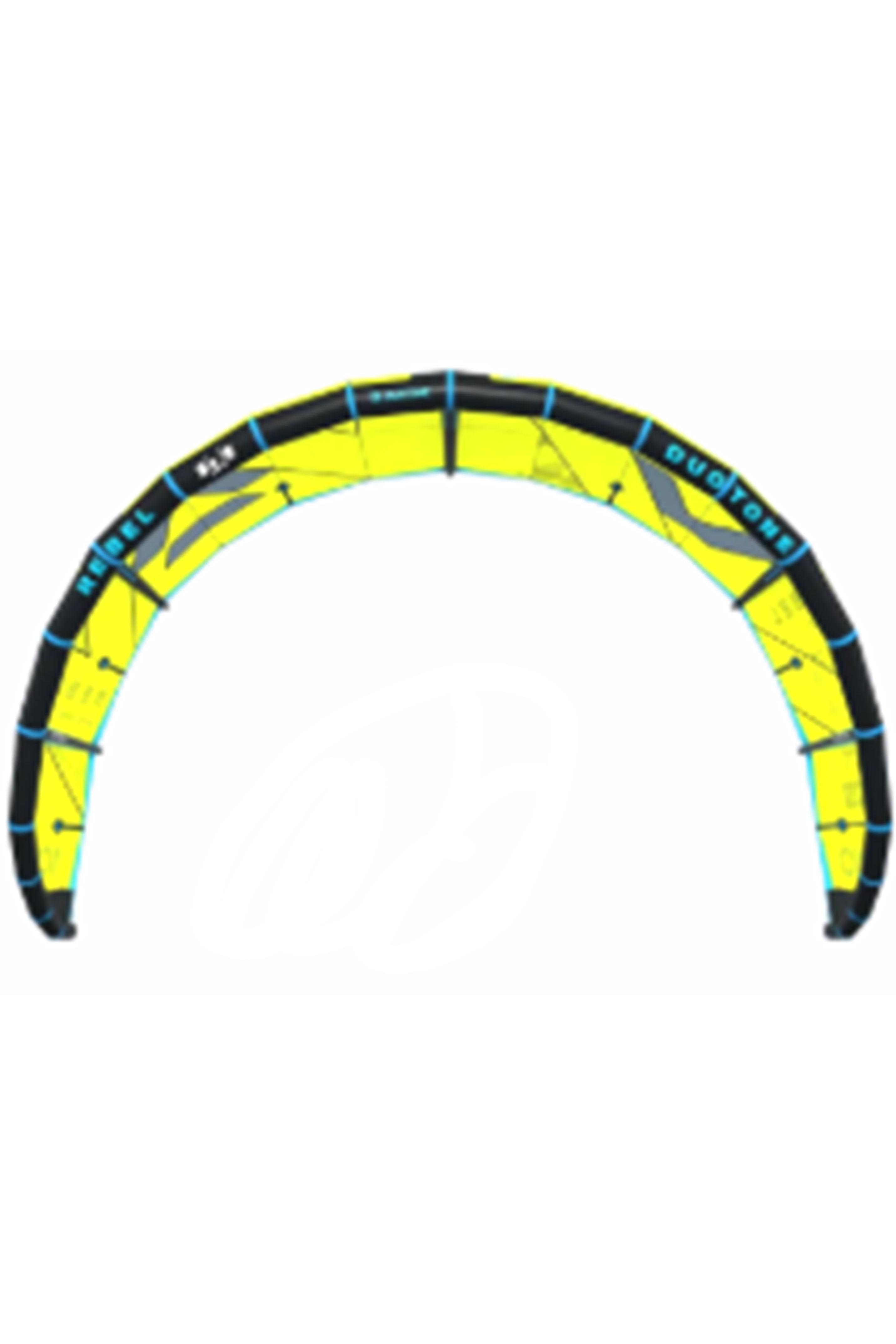 Duotone Kiteboarding-Rebel SLS 2025 Aile de Kite