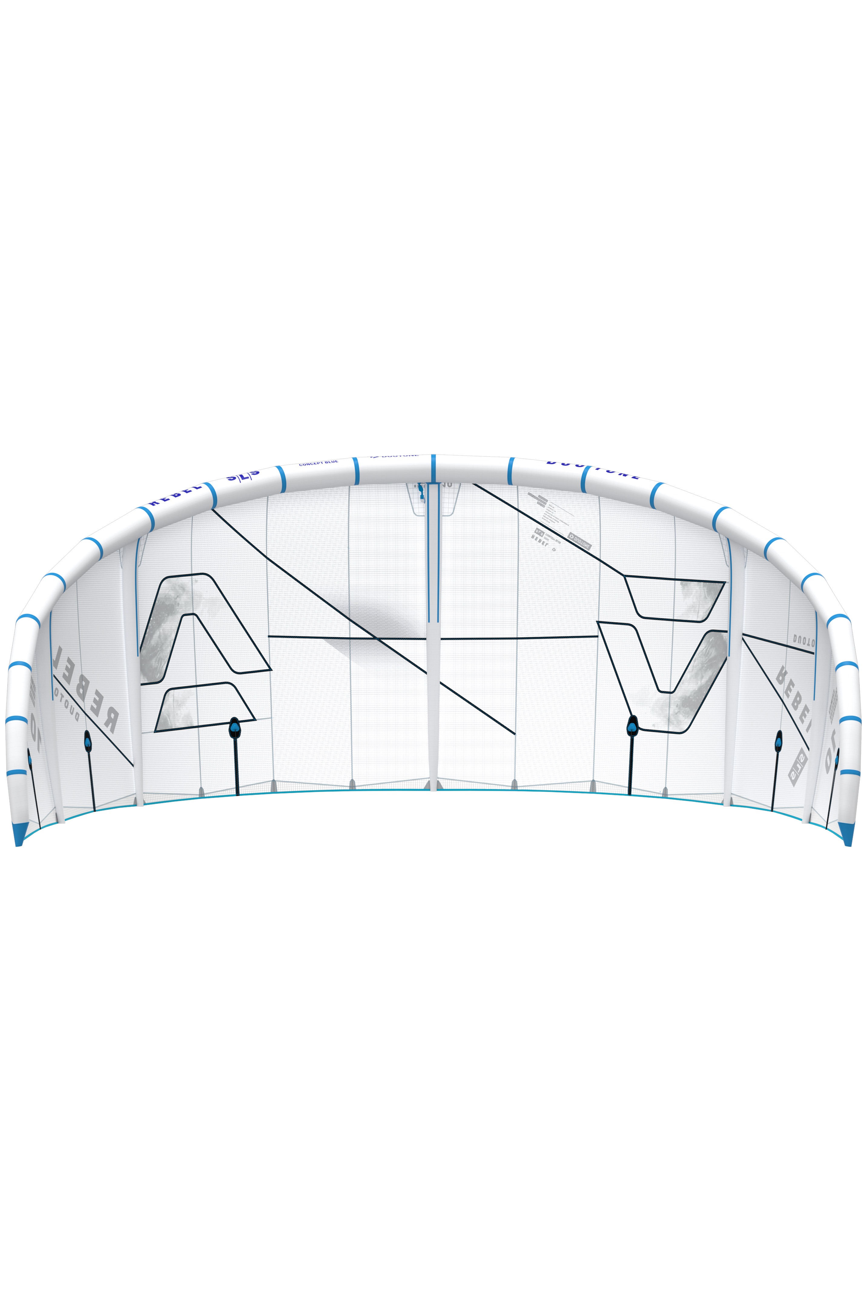 Duotone Kiteboarding-Rebel SLS 2026 Aile de Kite