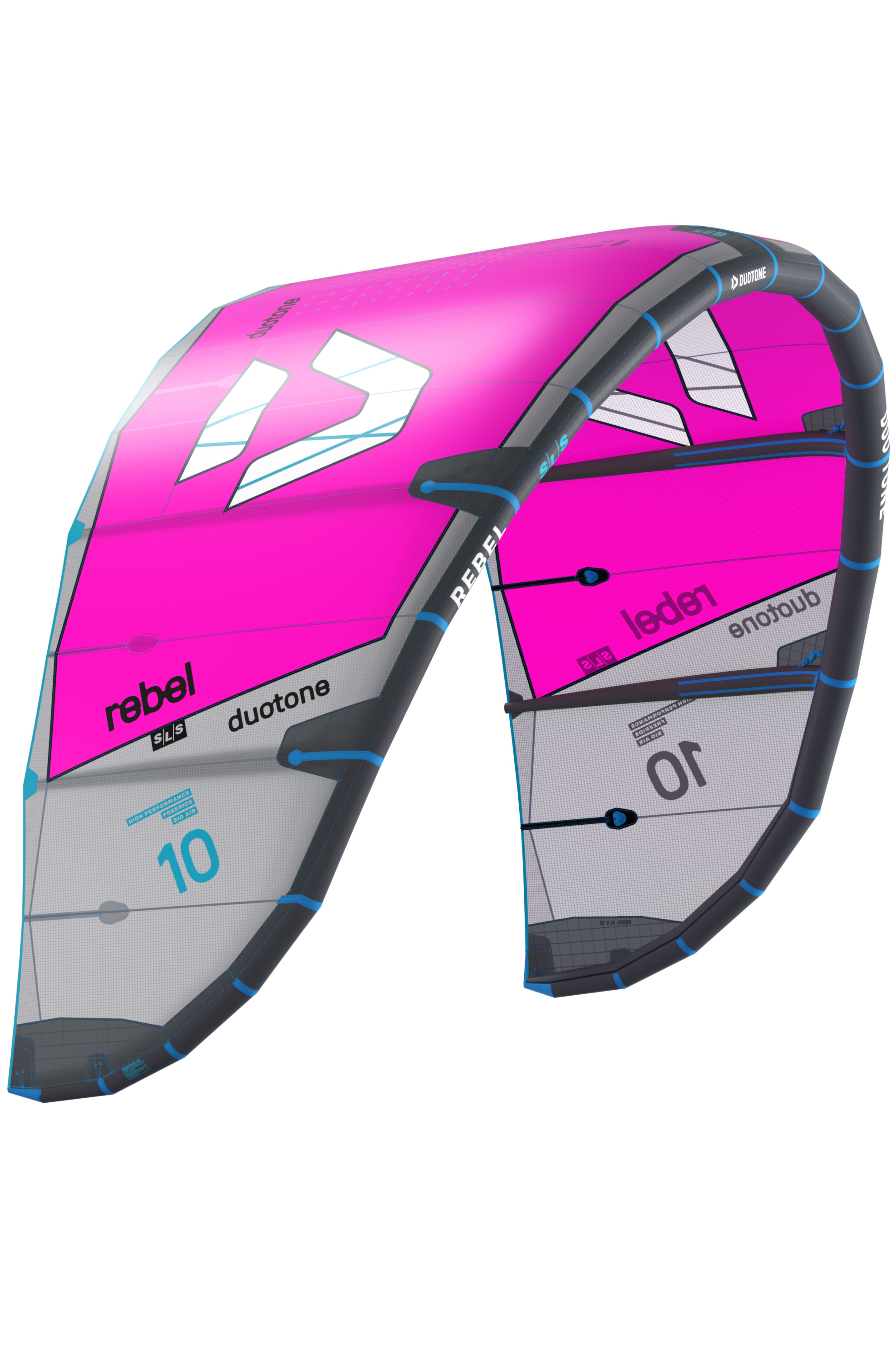 Duotone Kiteboarding-Rebel SLS 2027 Aile de Kite