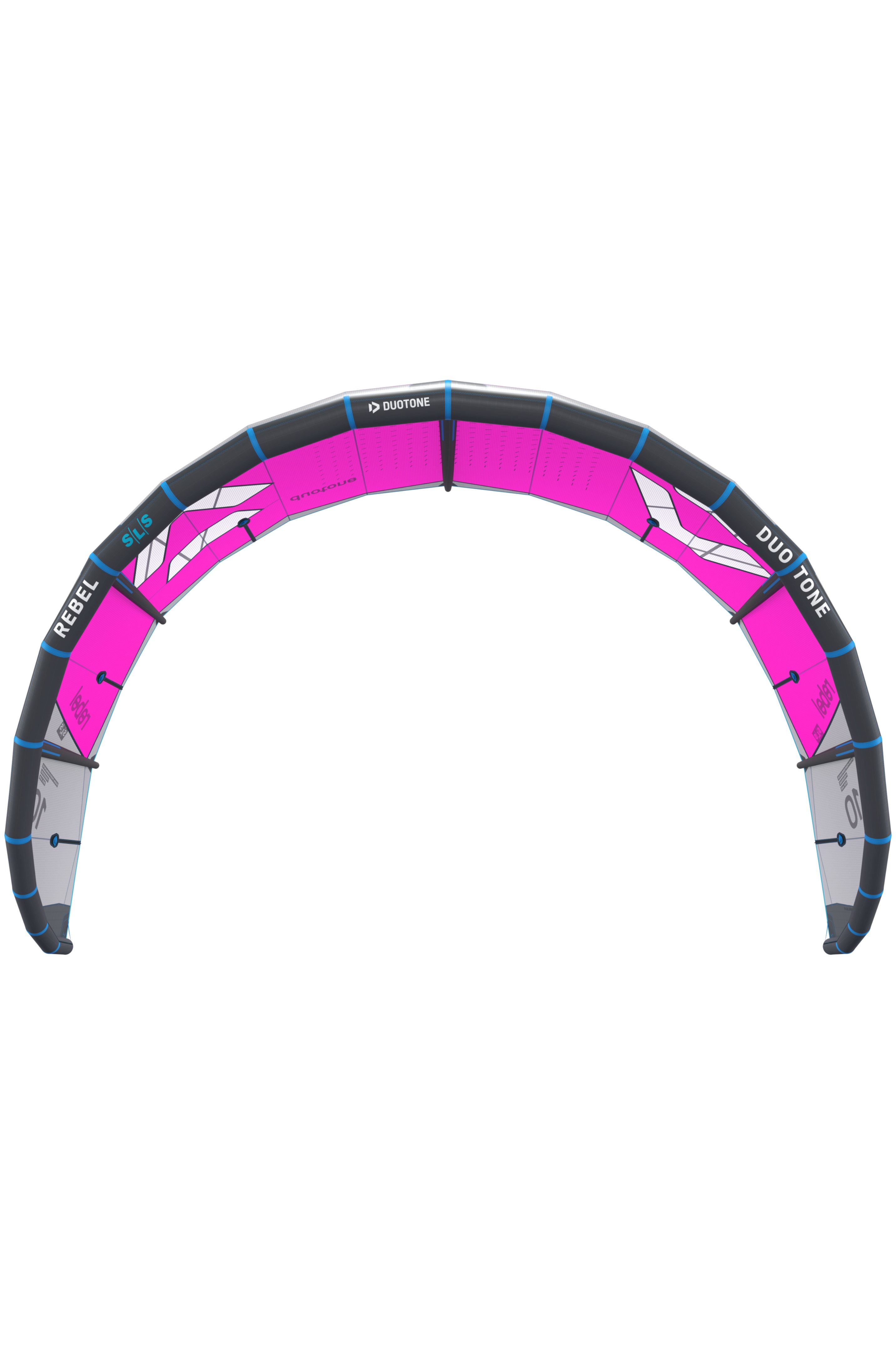 Duotone Kiteboarding-Rebel SLS 2027 Aile de Kite