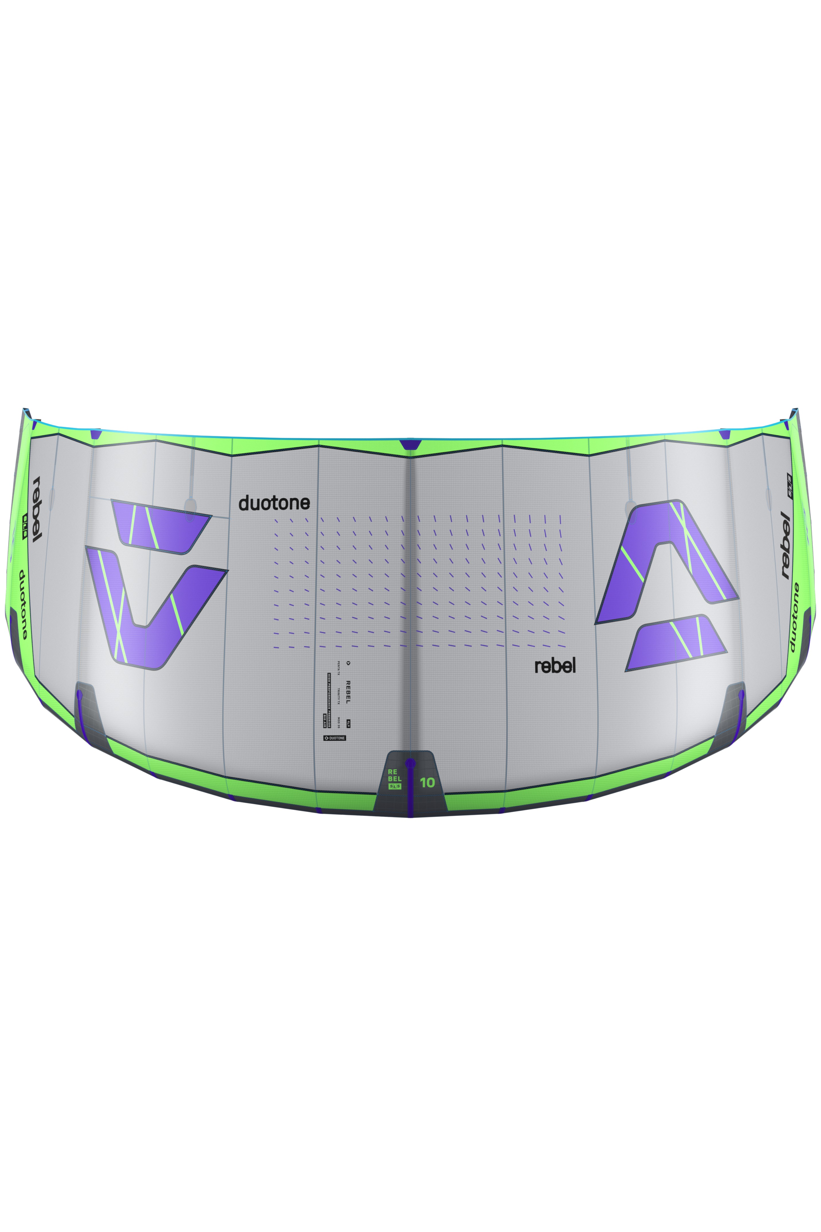 Duotone Kiteboarding-Rebel SLS 2027 Aile de Kite