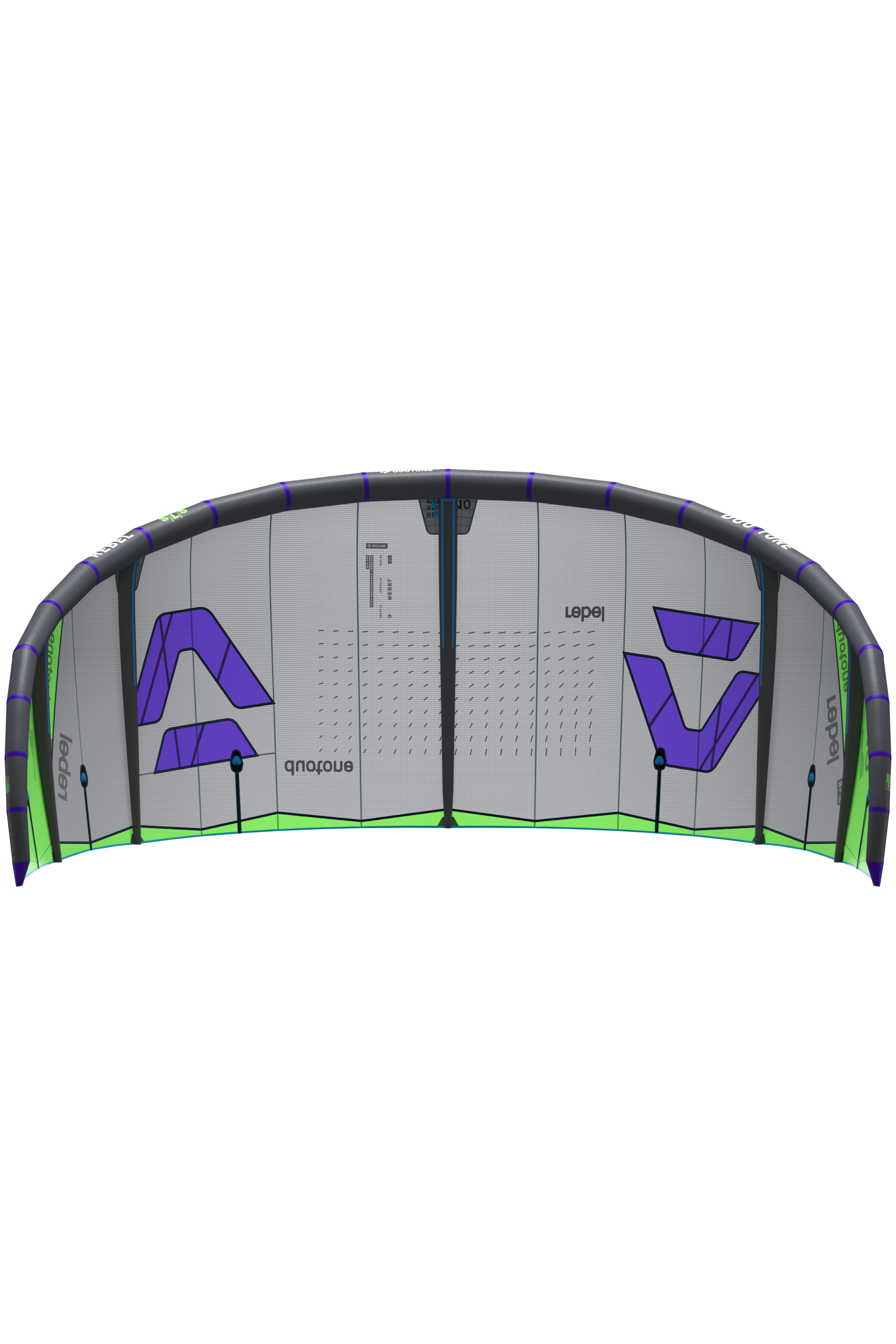 Duotone Kiteboarding-Rebel SLS 2027 Aile de Kite