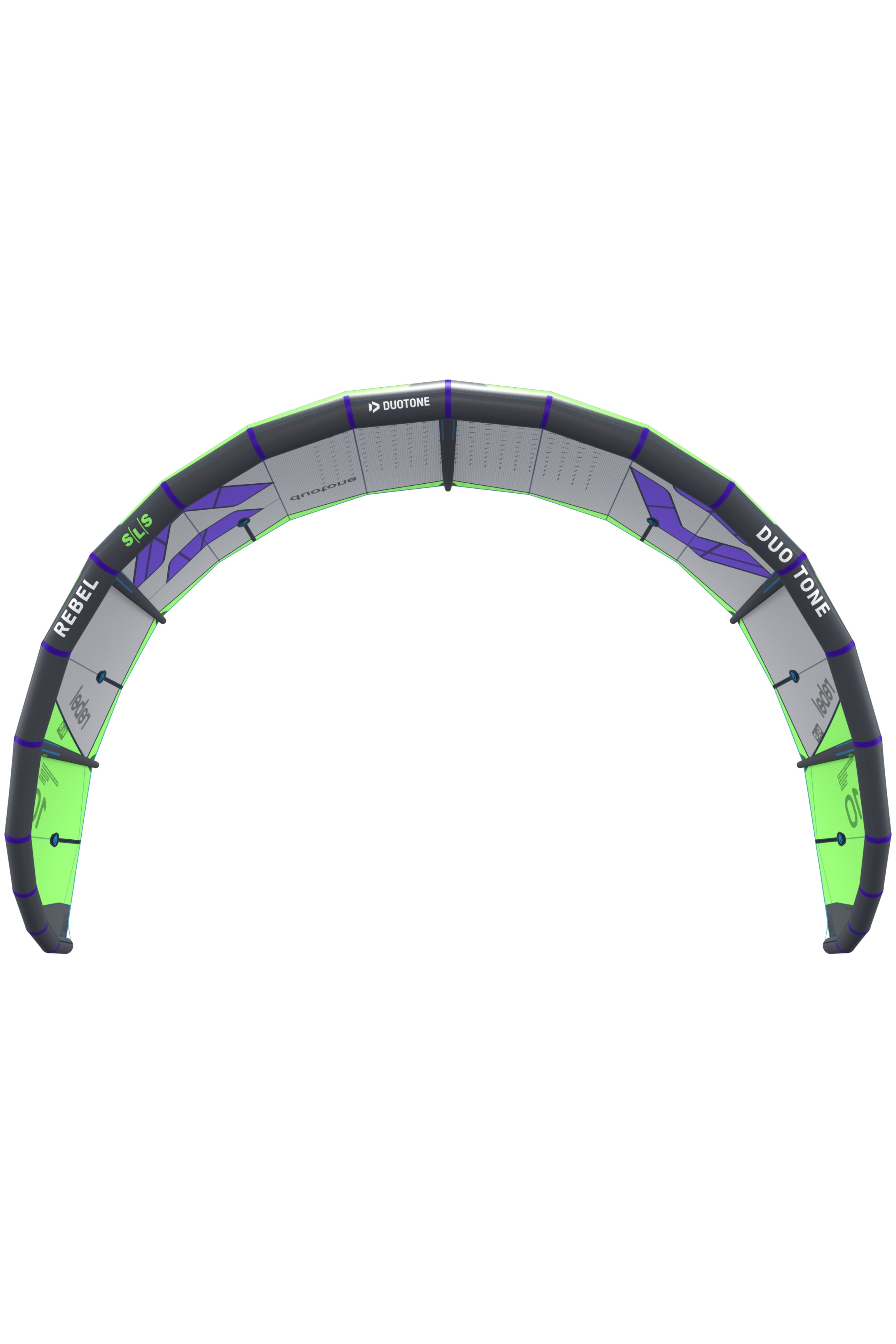 Duotone Kiteboarding-Rebel SLS 2027 Aile de Kite