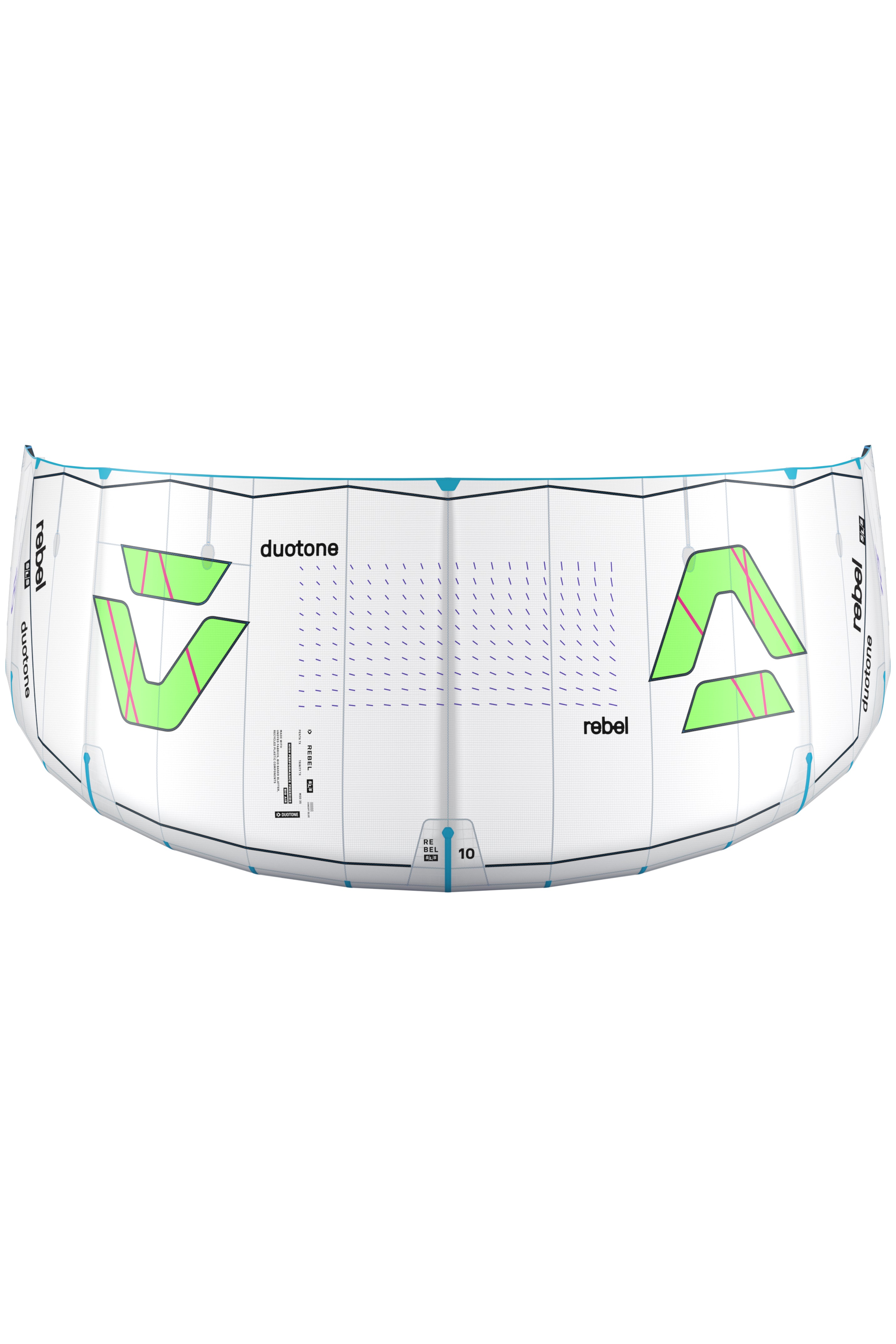 Duotone Kiteboarding-Rebel SLS 2027 Aile de Kite