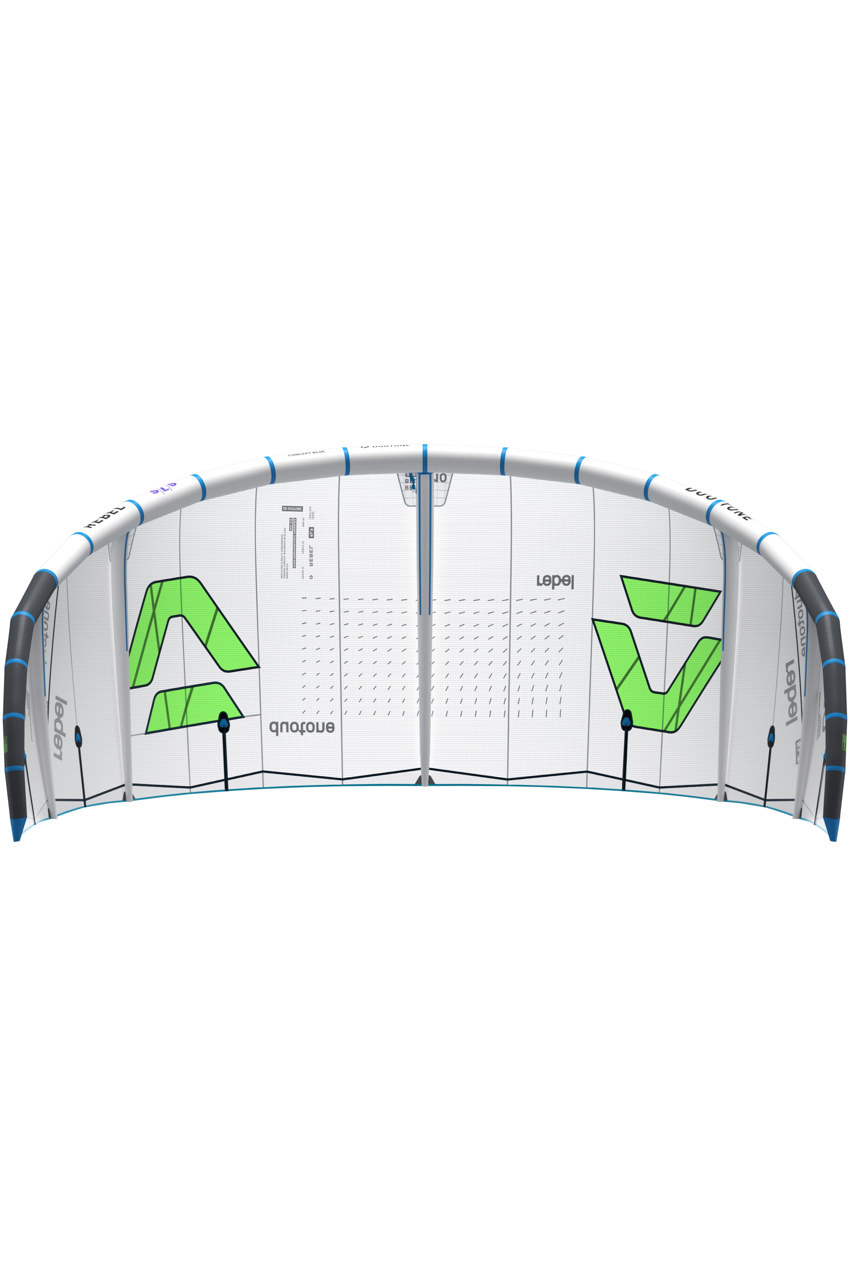 Duotone Kiteboarding-Rebel SLS 2027 Aile de Kite