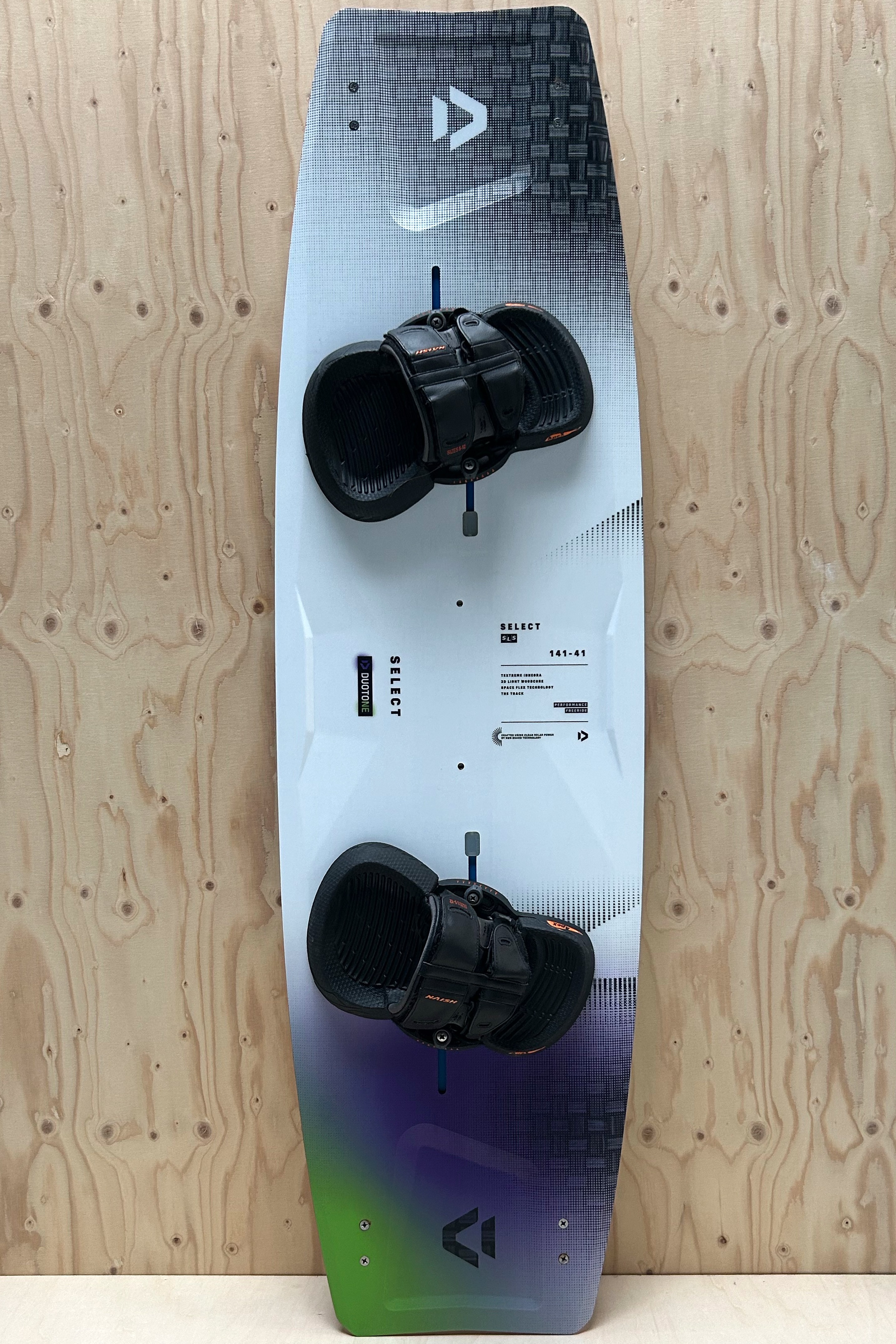 Duotone Kiteboarding-Select SLS 2026 Kiteboard (DEMO)